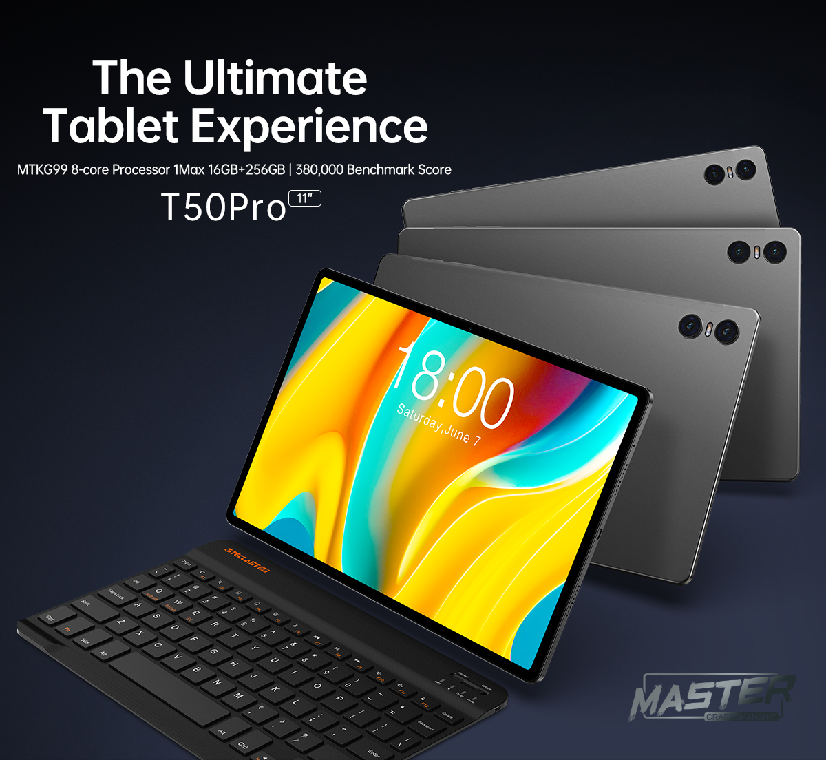 Планшет Teclast T50 11 Купить