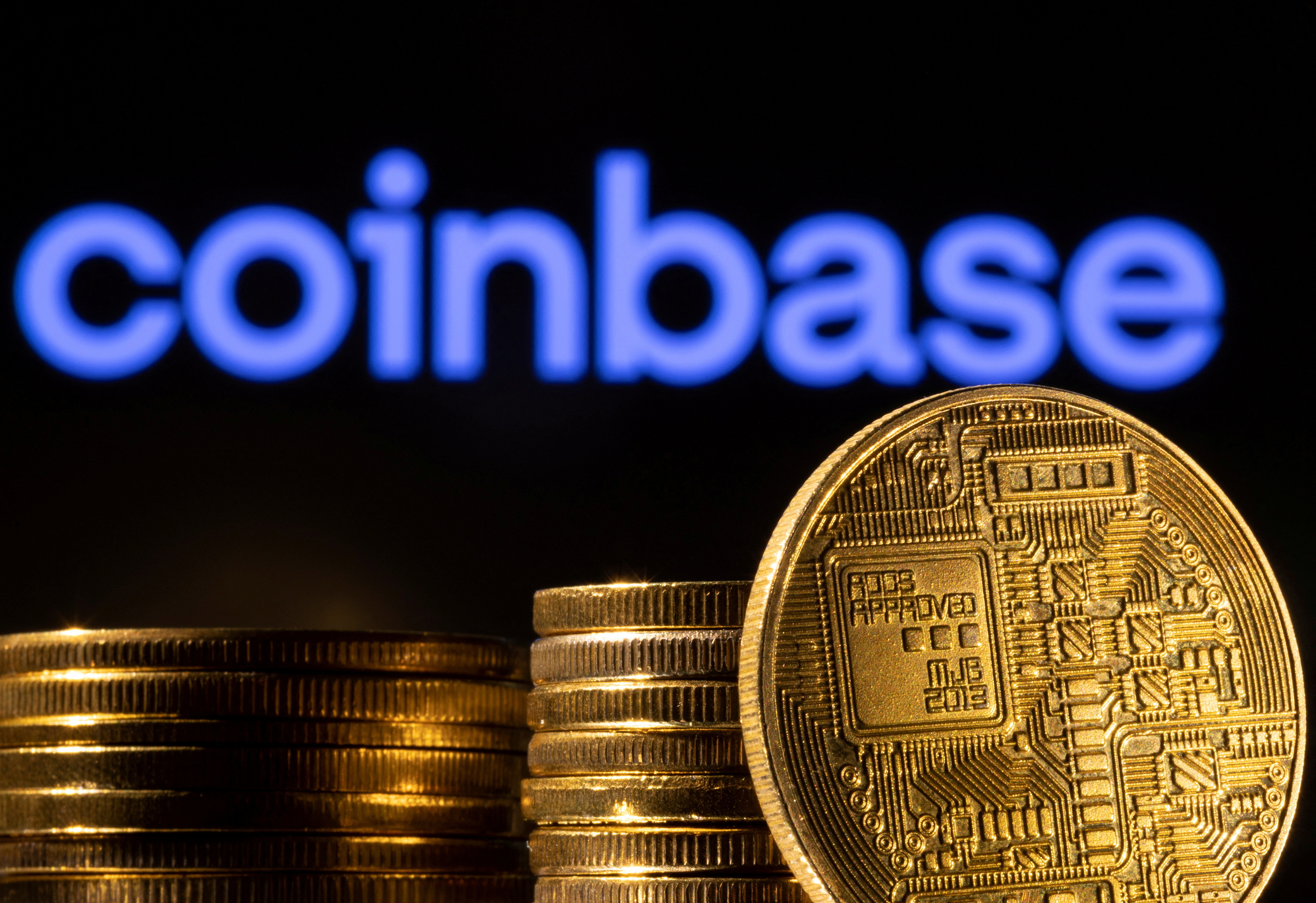 Coinbase это