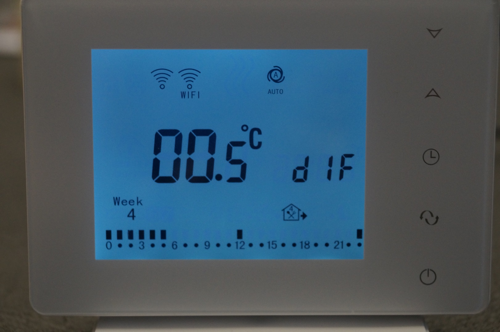 Умное отопление Beok BOT-X306 CCT-10-X: Wi-Fi-управление котлом и ...