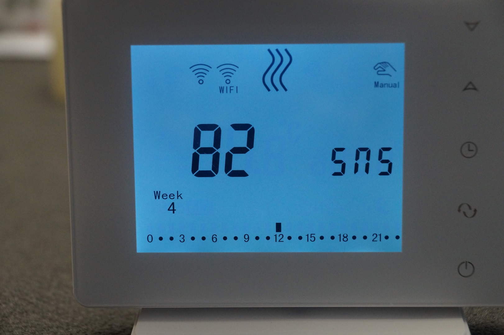 Умное отопление Beok BOT-X306 CCT-10-X: Wi-Fi-управление котлом и ...