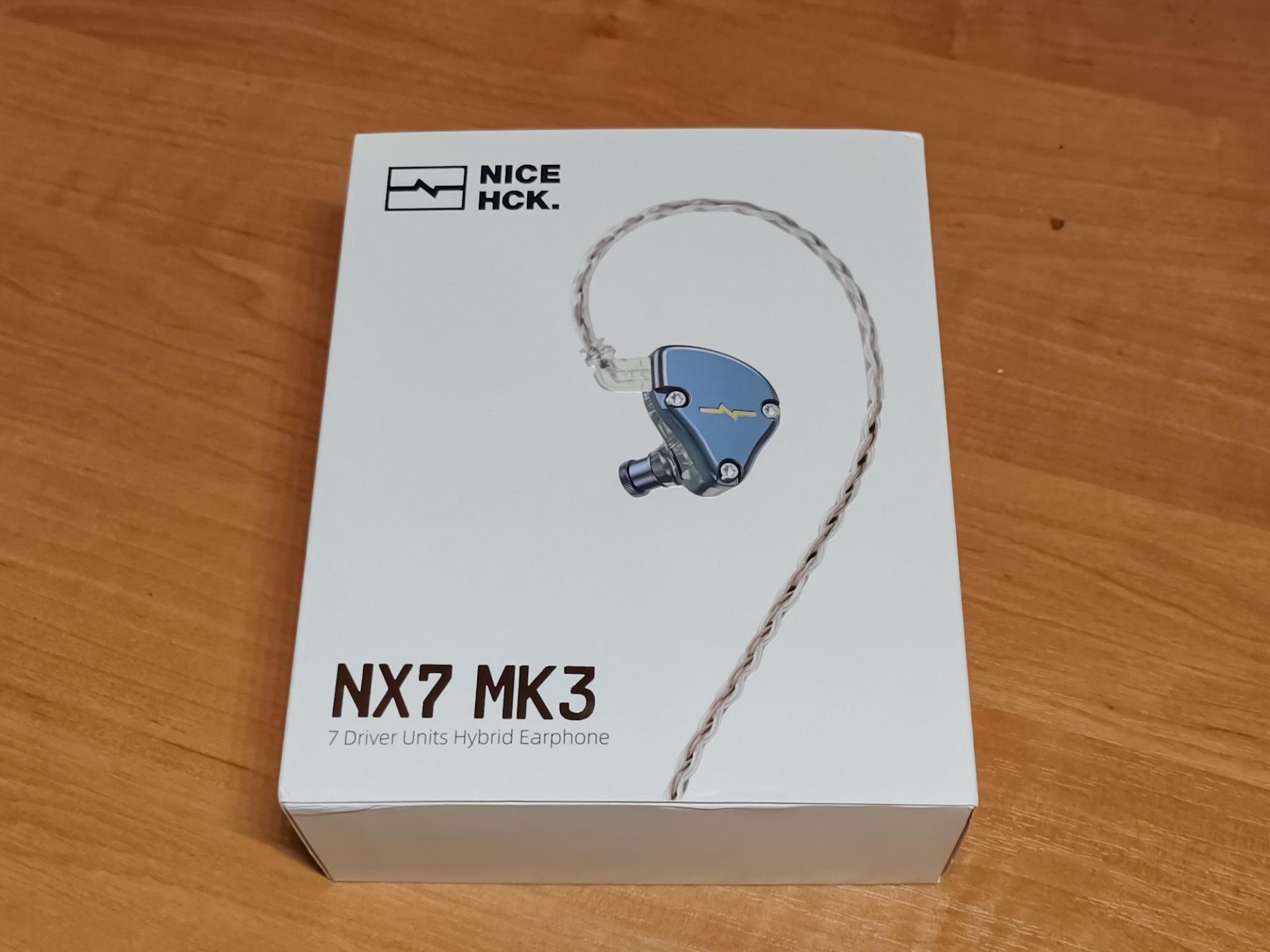 Nicehck nx7 mk4