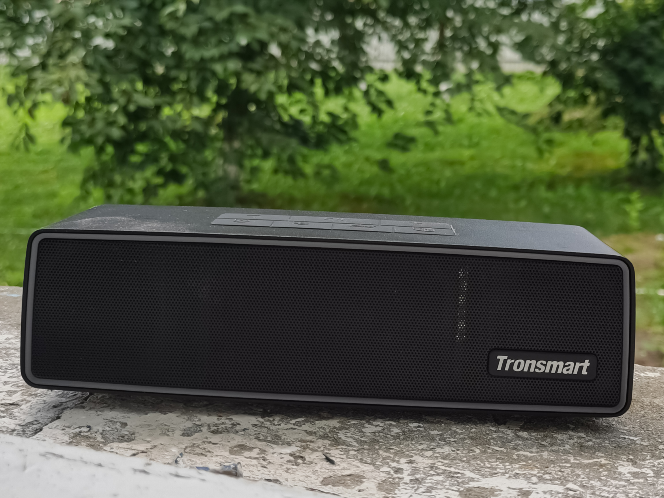 Tronsmart Studio: небольшая, но очень громкая беспроводная колонка / Hi-Fi  и цифровой звук / iXBT Live