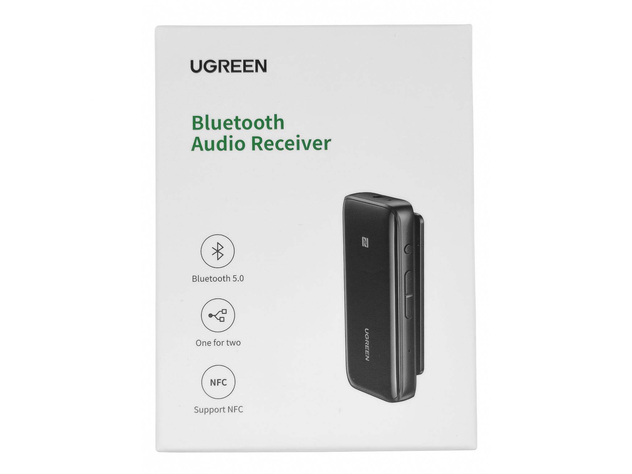 Bluetooth-приемник Ugreen CM402: aptX HD, хорошая автономность и  возможность работать в качестве внешней аудиокарты / Hi-Fi и цифровой звук  / iXBT Live