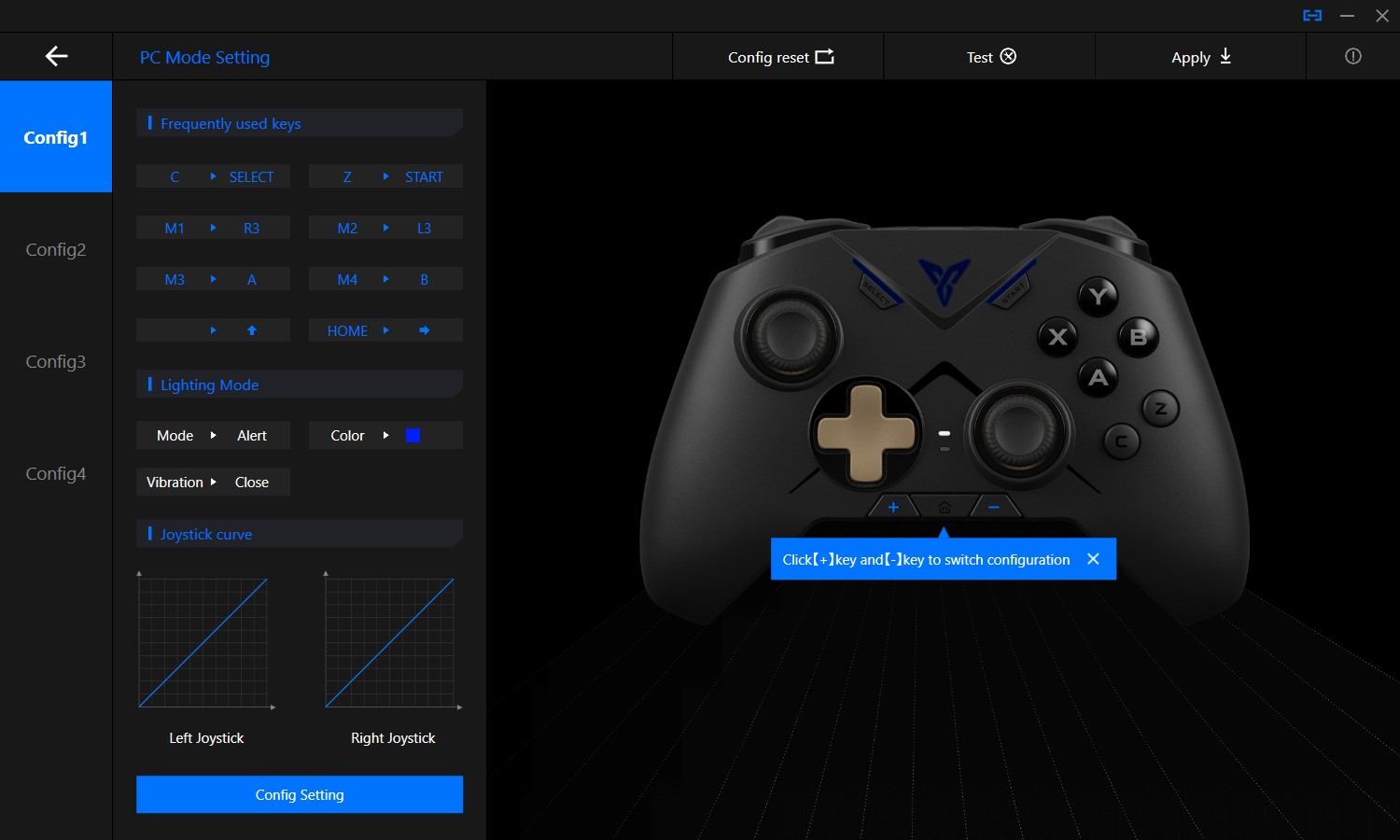 Woj xinput emulator