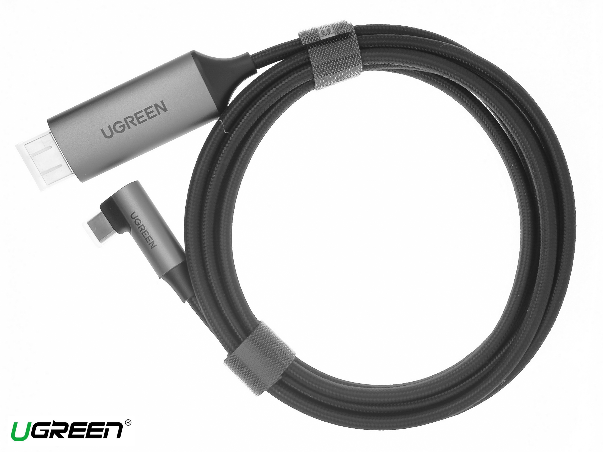 Обзор кабеля Ugreen USB-C to HDMI 4K 60Hz / Зарядки, аккумуляторы и т.п. /  iXBT Live