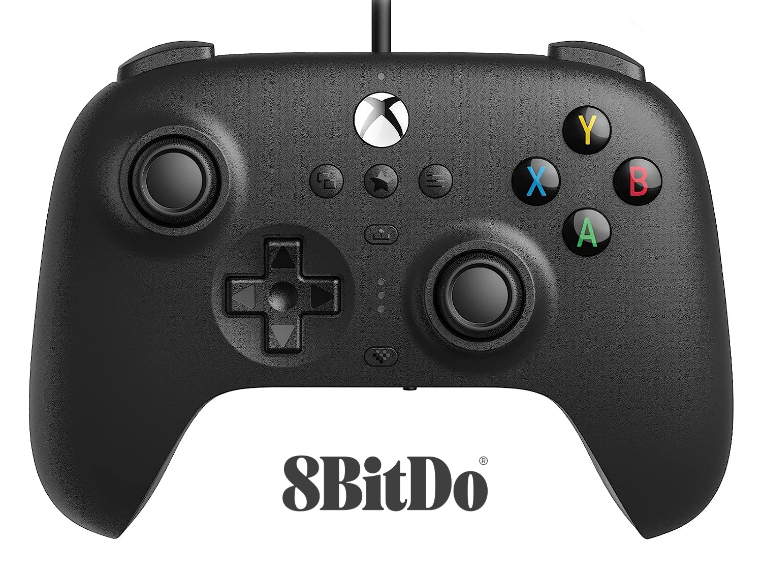 Обзор геймпада 8BitDo Ultimate Wired for Xbox / Мыши, клавиатуры, офисная и  геймерская периферия / iXBT Live