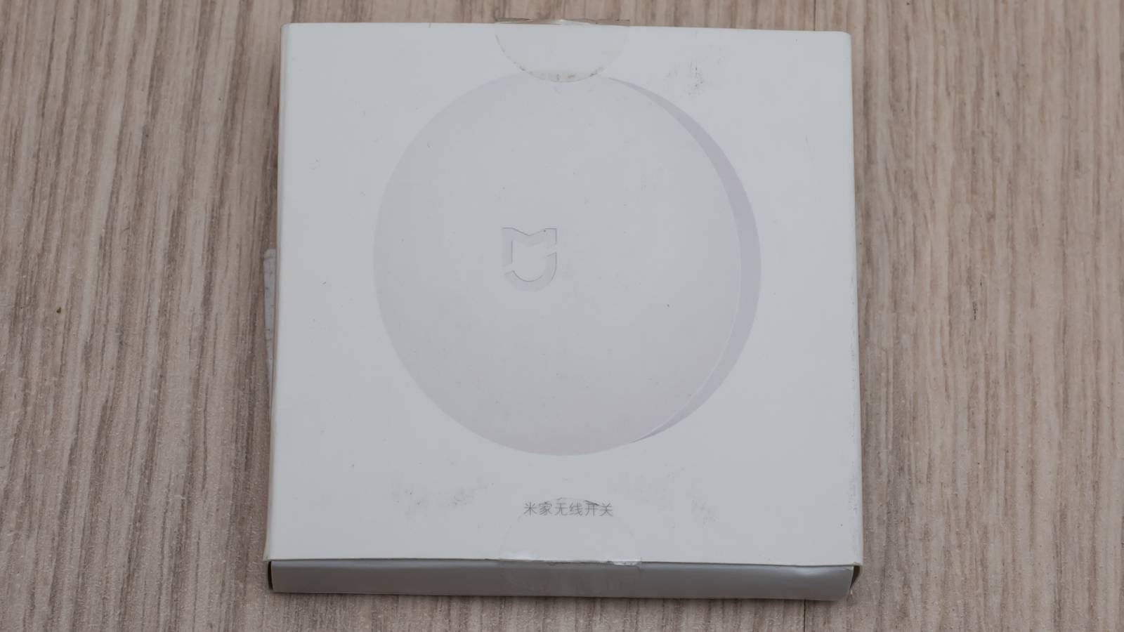 Xiaomi Smart Wireless Switch - беспроводная кнопка для управления системой умный  дом / Kvazis House / iXBT Live