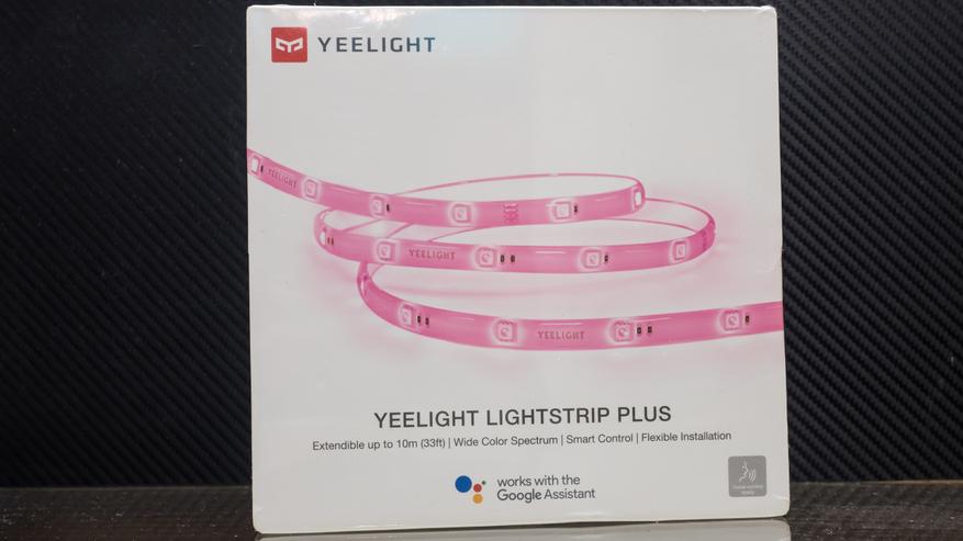 Yeelight — обновленная LED-лента для умного дома Xiaomi