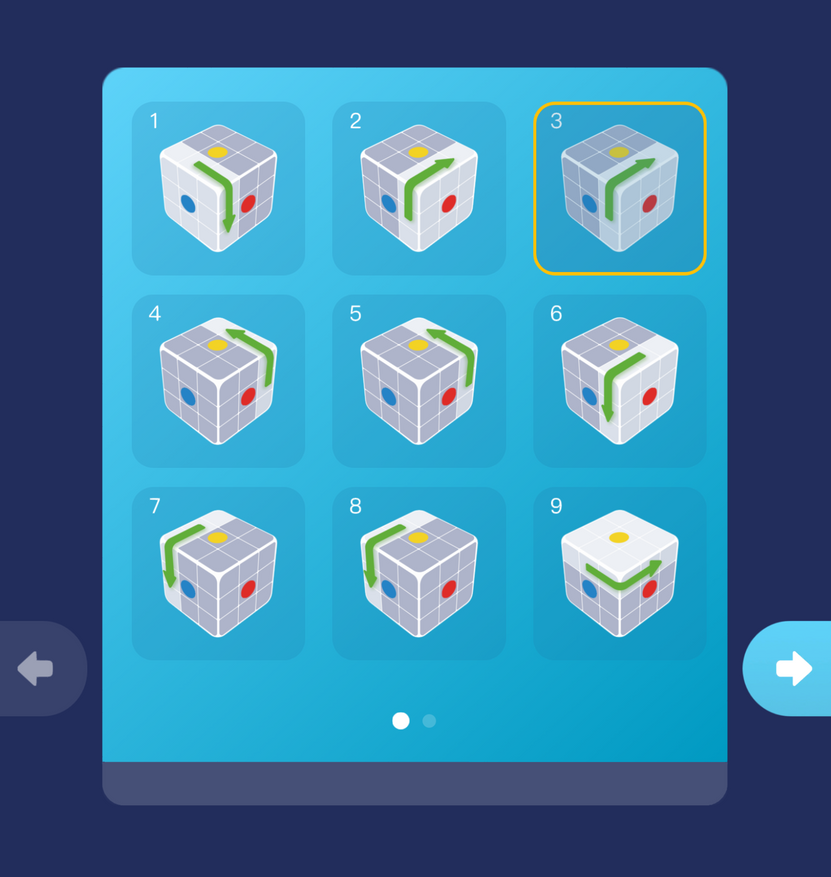 Cube app. Cube программа. ASOLVER - решение головоломок. Как сделать кубик в смарте приложении.
