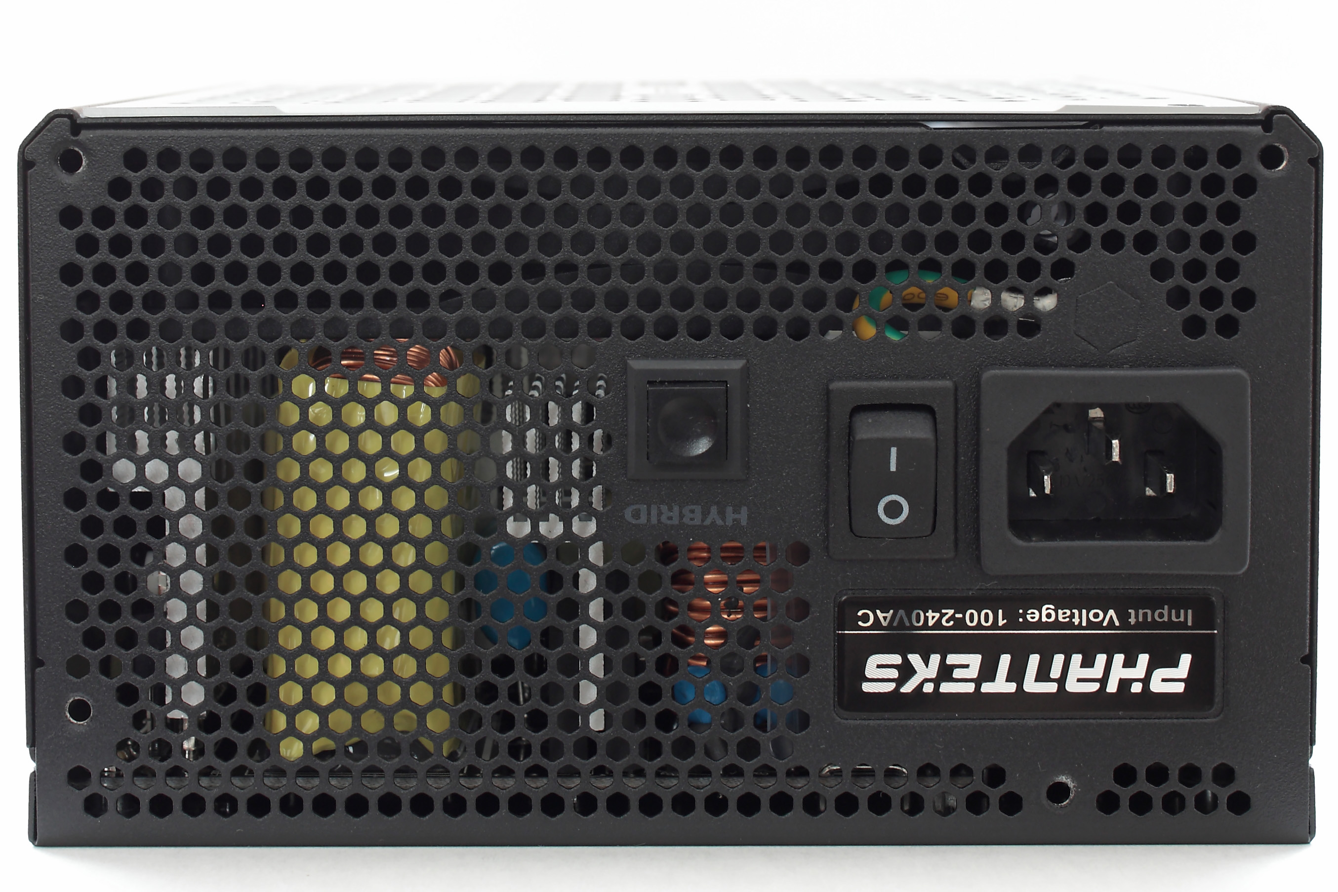 Phanteks Revolt X 1200W: обзор и тестирование блока питания для
