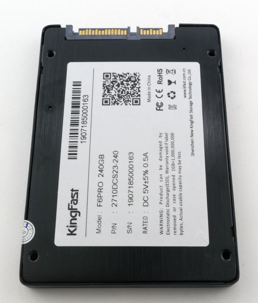 Хватит ли 240 гб ssd