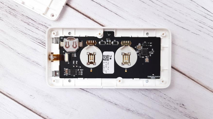 Часы Xiaomi Mi home Mijia E-ink обзор: термометр, гигрометр, Bluetooth