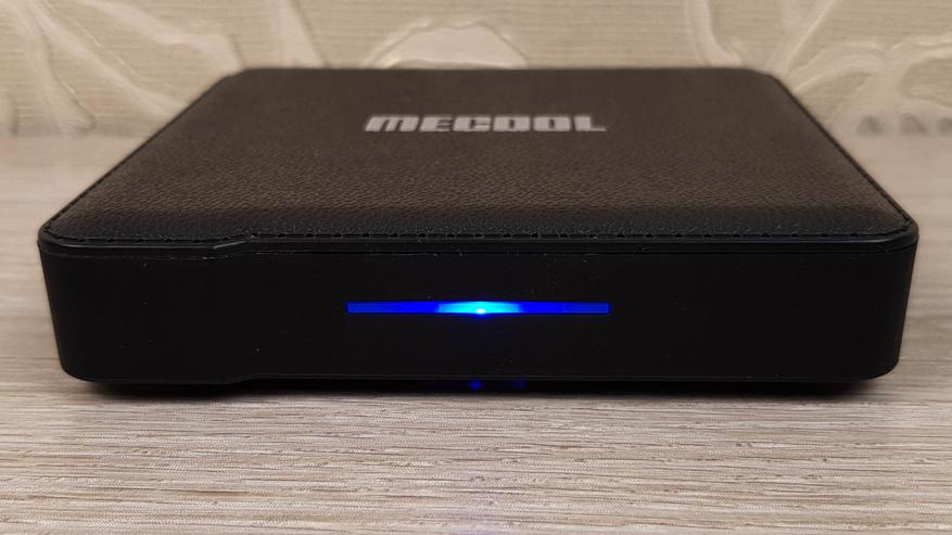 Mecool KM1 classic: обзор Android TV box
