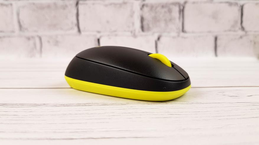 Logitech MK240 Nano обзор: комбо клавиатура + мышь