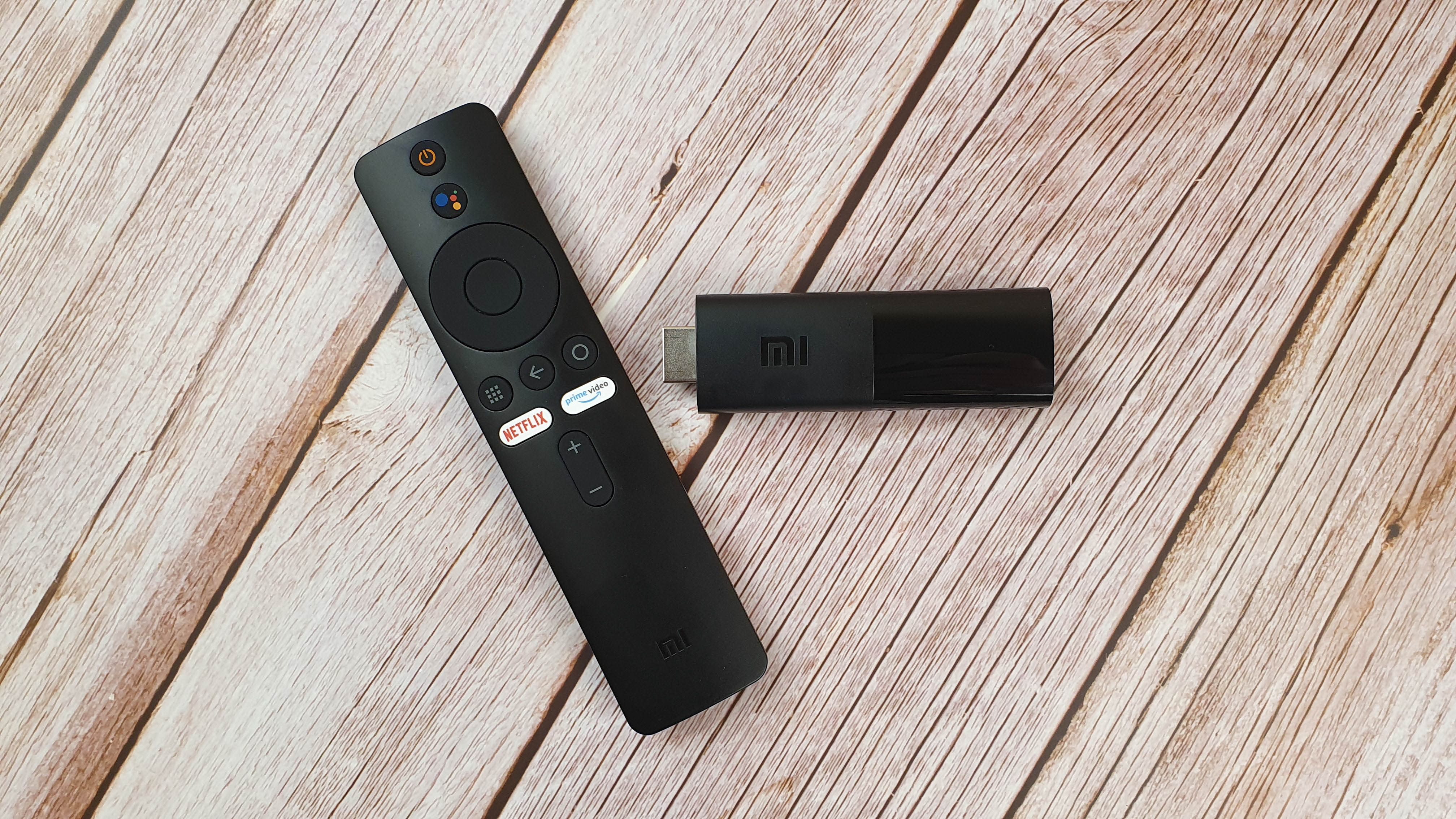 Mi tv stick как подключить к компьютеру