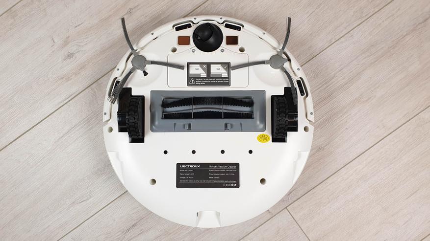 AliExpress: Обзор робота-пылесоса с лазерной навигацией Liectroux ZK901: мощный, умный и цена не кусается