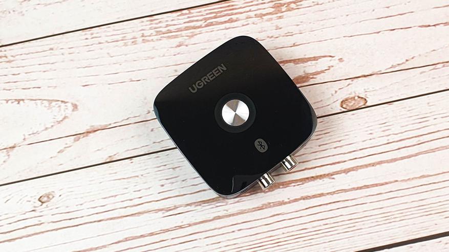 AliExpress: Bluetooth-ресивер Ugreen с поддержкой aptX LL для автомобиля и домашней аудиосистемы