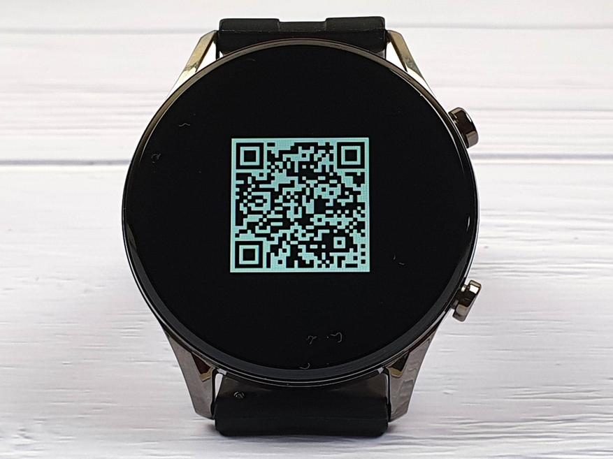 Imilab Smartwatch W12 обзор