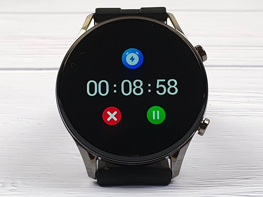 Imilab Smartwatch W12 обзор