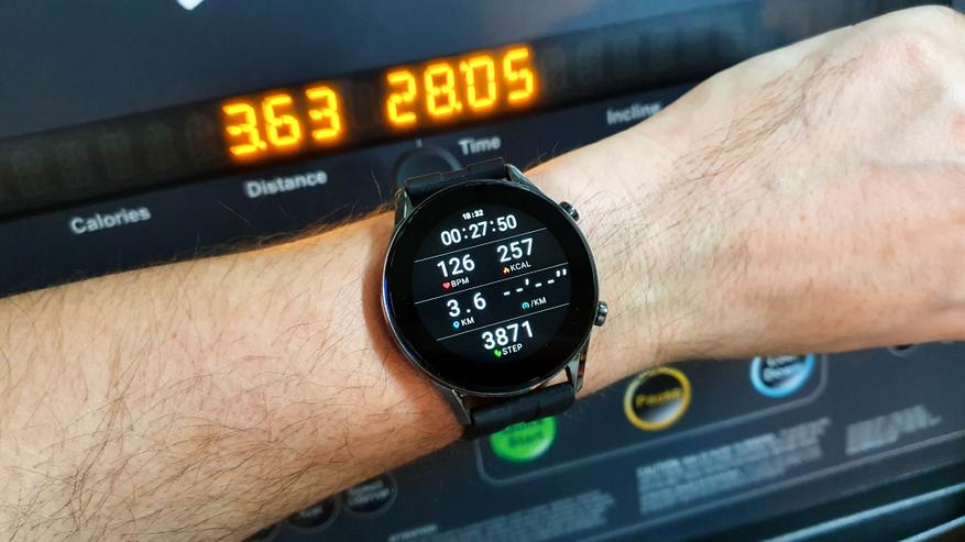 AliExpress: Imilab Smartwatch W12: недорогие смарт-фитнес-часы на каждый день