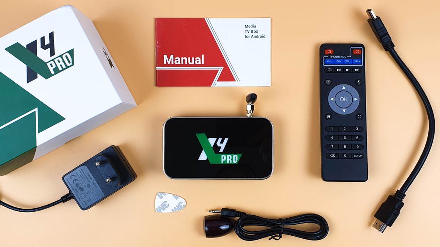AliExpress: Обзор Ugoos X4 Pro: пожалуй, лучшая SmartTV-приставка, если не нужен Netflix