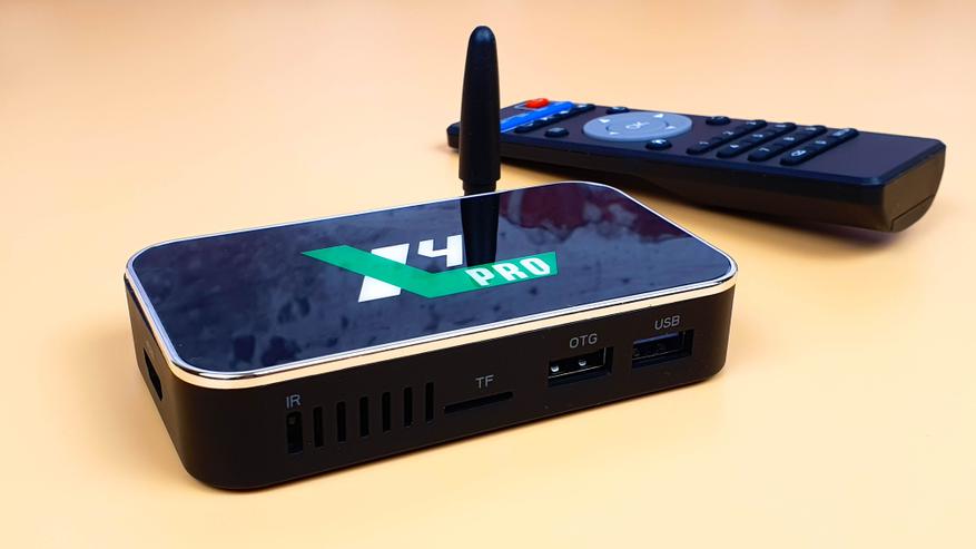 AliExpress: Обзор Ugoos X4 Pro: пожалуй, лучшая SmartTV-приставка, если не нужен Netflix