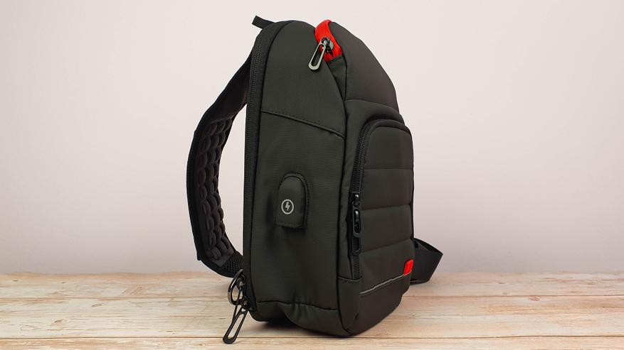Обзор нагрудных сумок Eurcool: для планшета, гаджетов и различной мелочевки