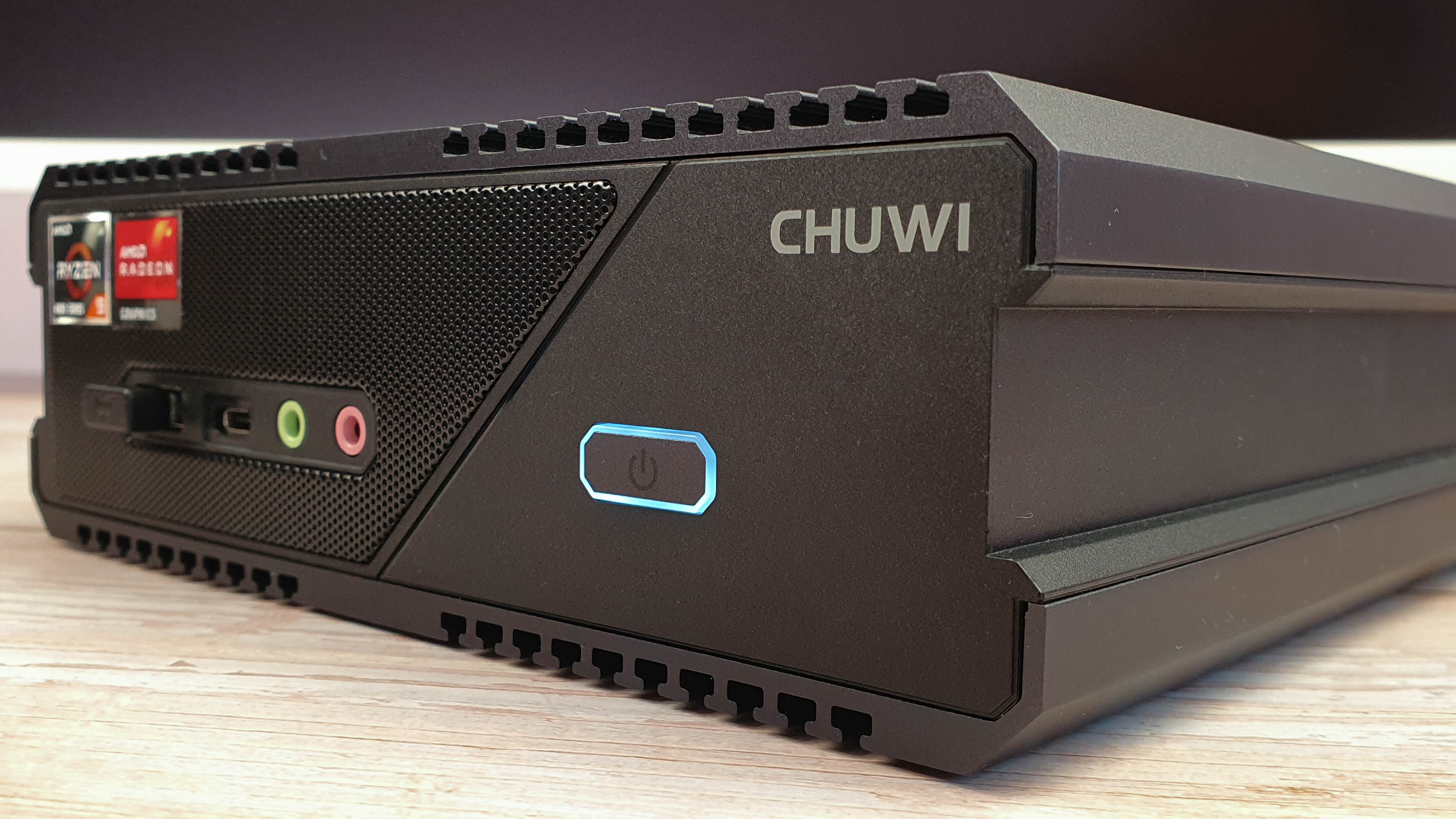 Chuwi RZBox: обзор мощного мини-компьютера на процессоре AMD Ryzen 9 4900H  / Платформа ПК / iXBT Live