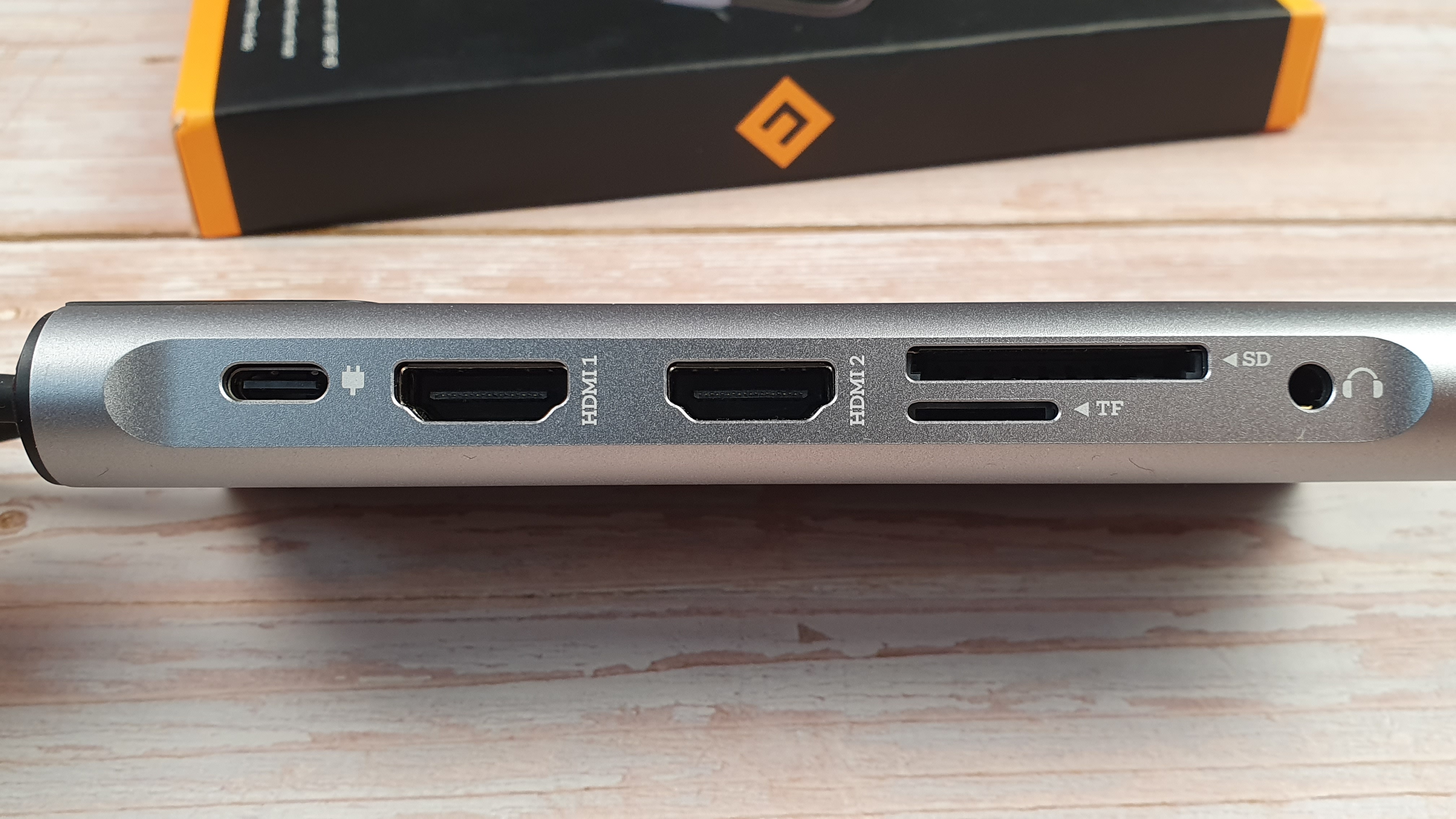 Док-станция Novoo 12-в-1 с интерфейсом USB-C: для ноутбука, компьютера,  планшета и даже смартфона / Платформа ПК / iXBT Live