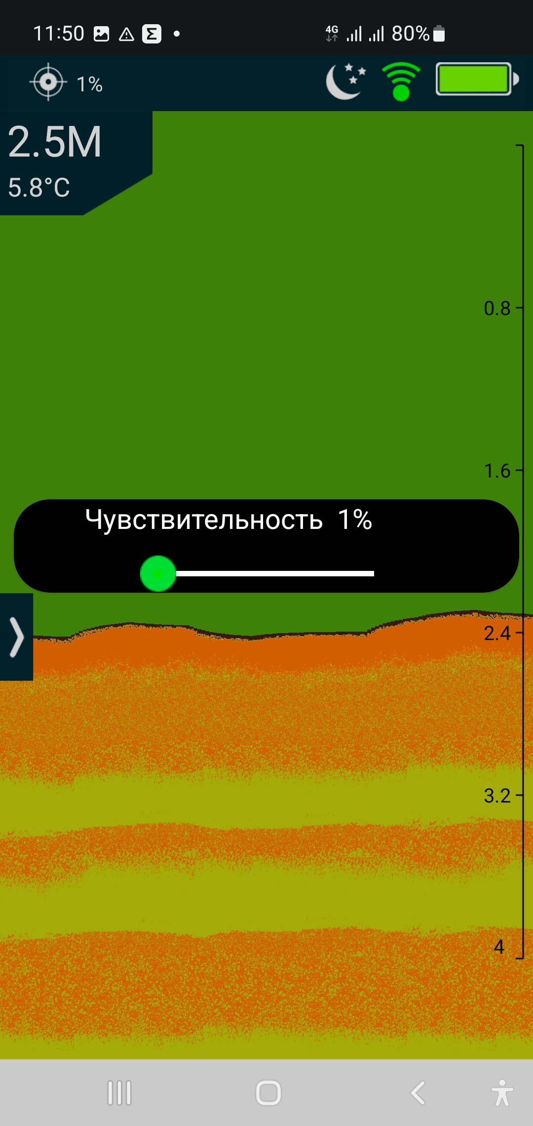 Обзор эхолота для любительской рыбалки Erchang XA02: изучаем водоем на  экране своего смартфона / Гаджеты / iXBT Live