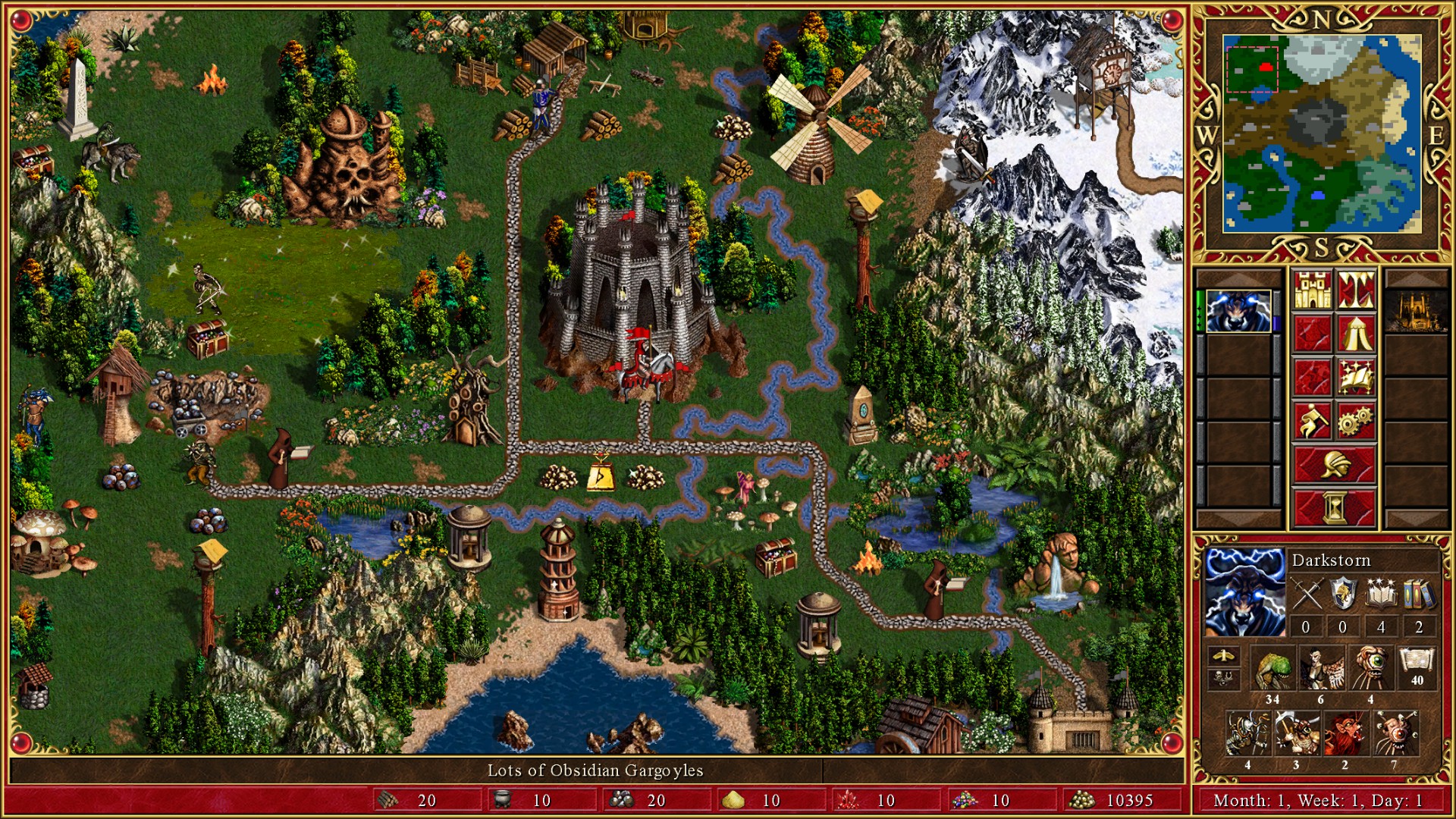 Heroes of might and magic игра (98) фото