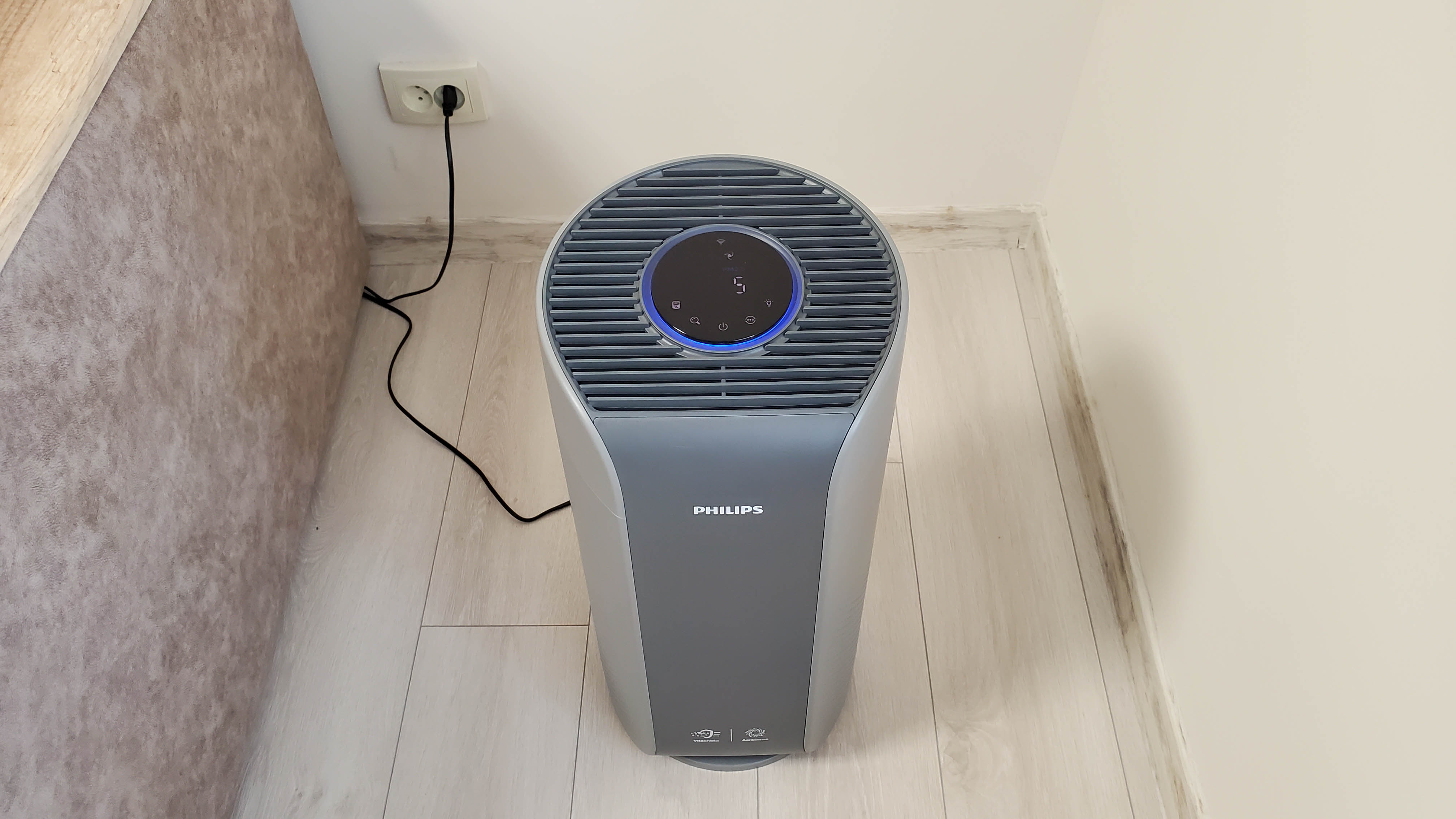 Обзор очистителя воздуха Philips AC2959/53: удаляет пыль, шерсть,  аллергены, бактерии и вирусы / Комфортный дом и бытовая техника / iXBT Live