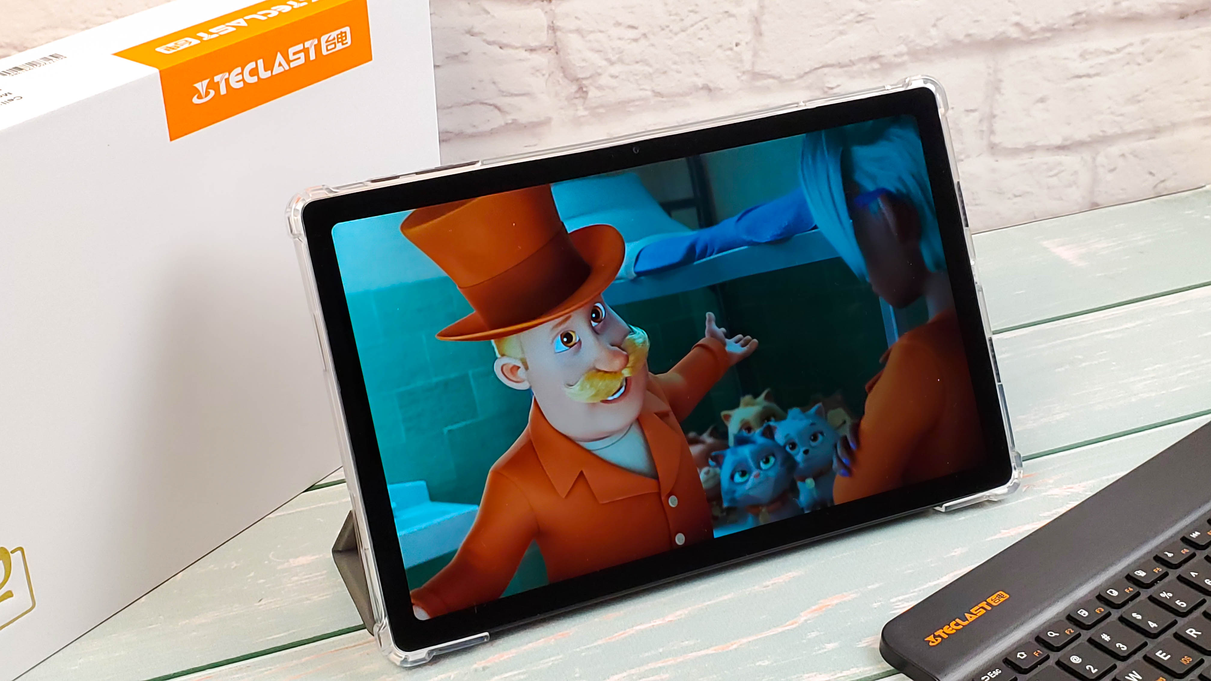 Обзор планшета Teclast T40 Air: много памяти, поддержка 4G, четыре динамика  и низкая цена / Ноутбуки, планшеты, электронные книги / iXBT Live