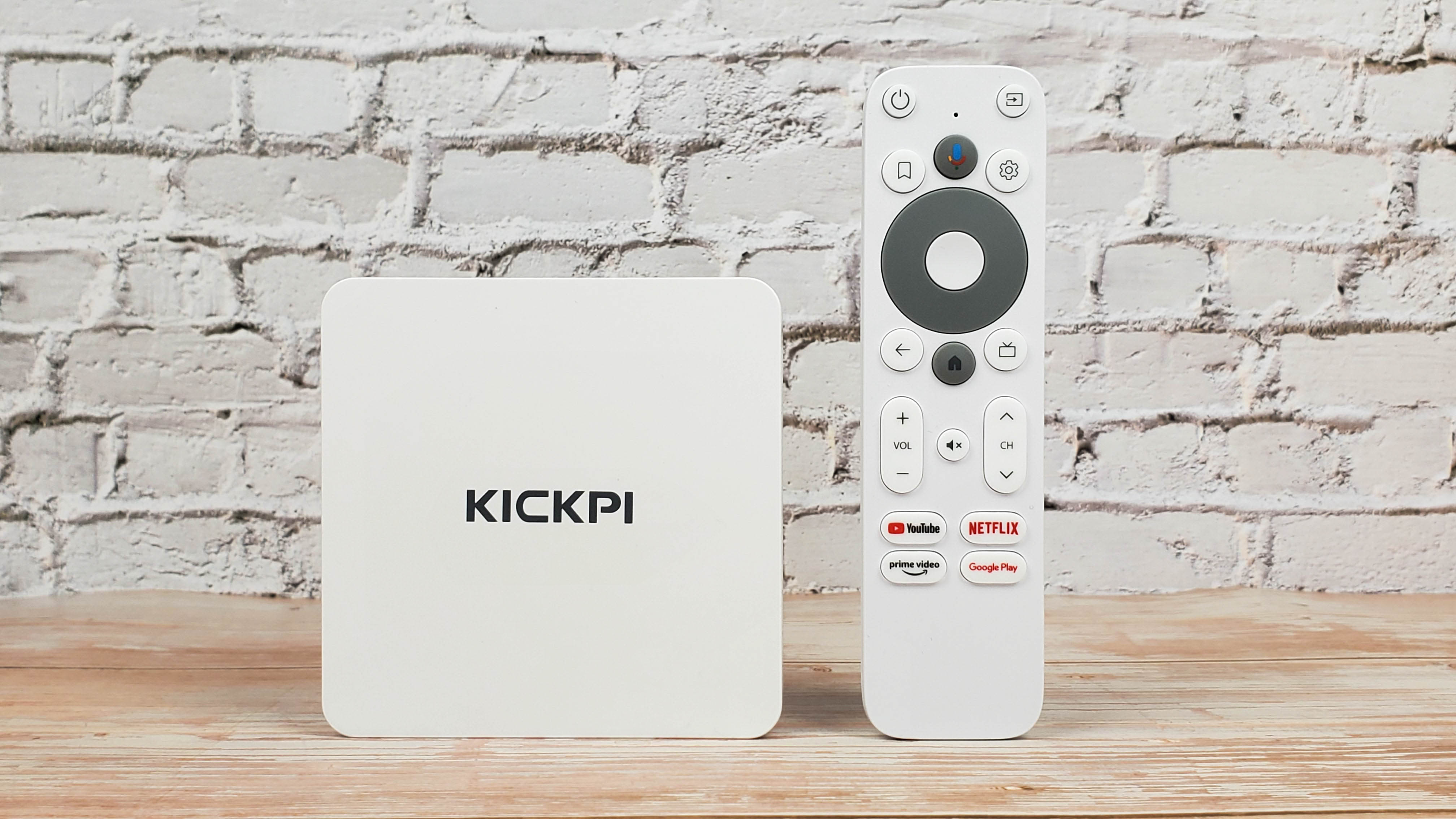 Обзор KICKPI KP1: пожалуй, лучшая сертифицированная Android-TV приставка в  ценовой категории до $50 / ТВ, мультимедиа и консоли / iXBT Live