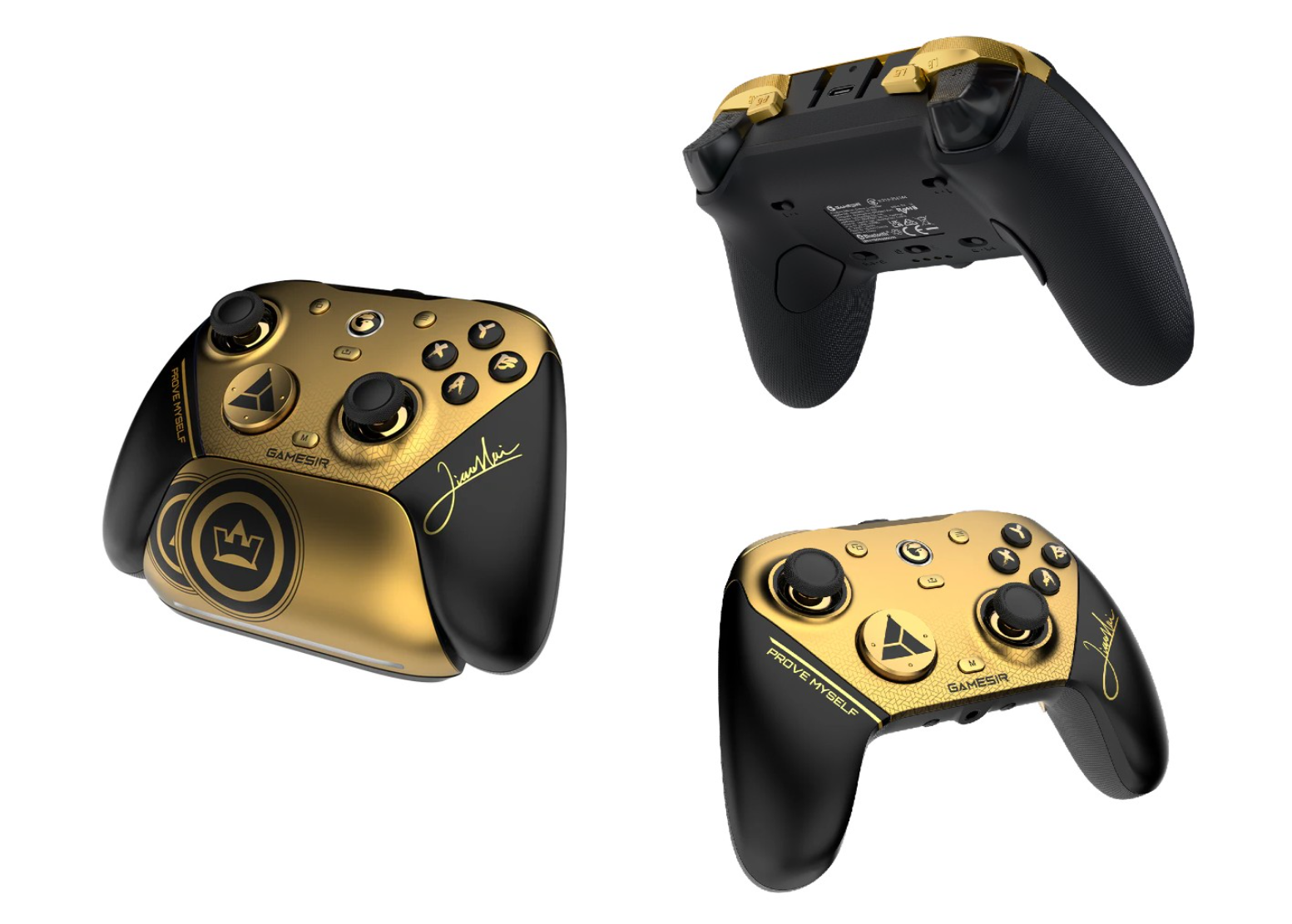 GameSir выпустила G7 Pro 8K PC Champion Edition: лимитированный