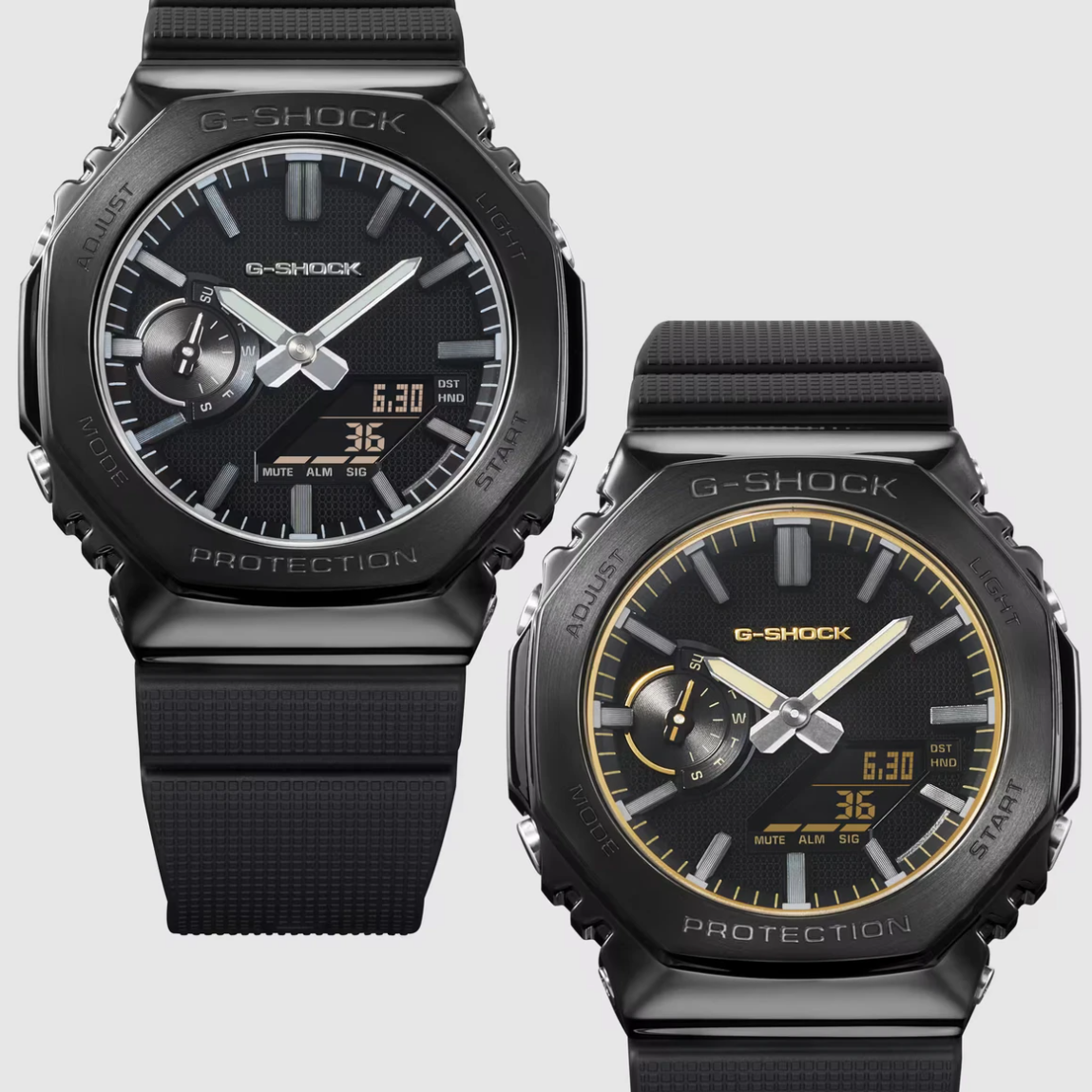 Casio готовит 17 новых моделей G-Shock уже в этом июне: раскрыты
