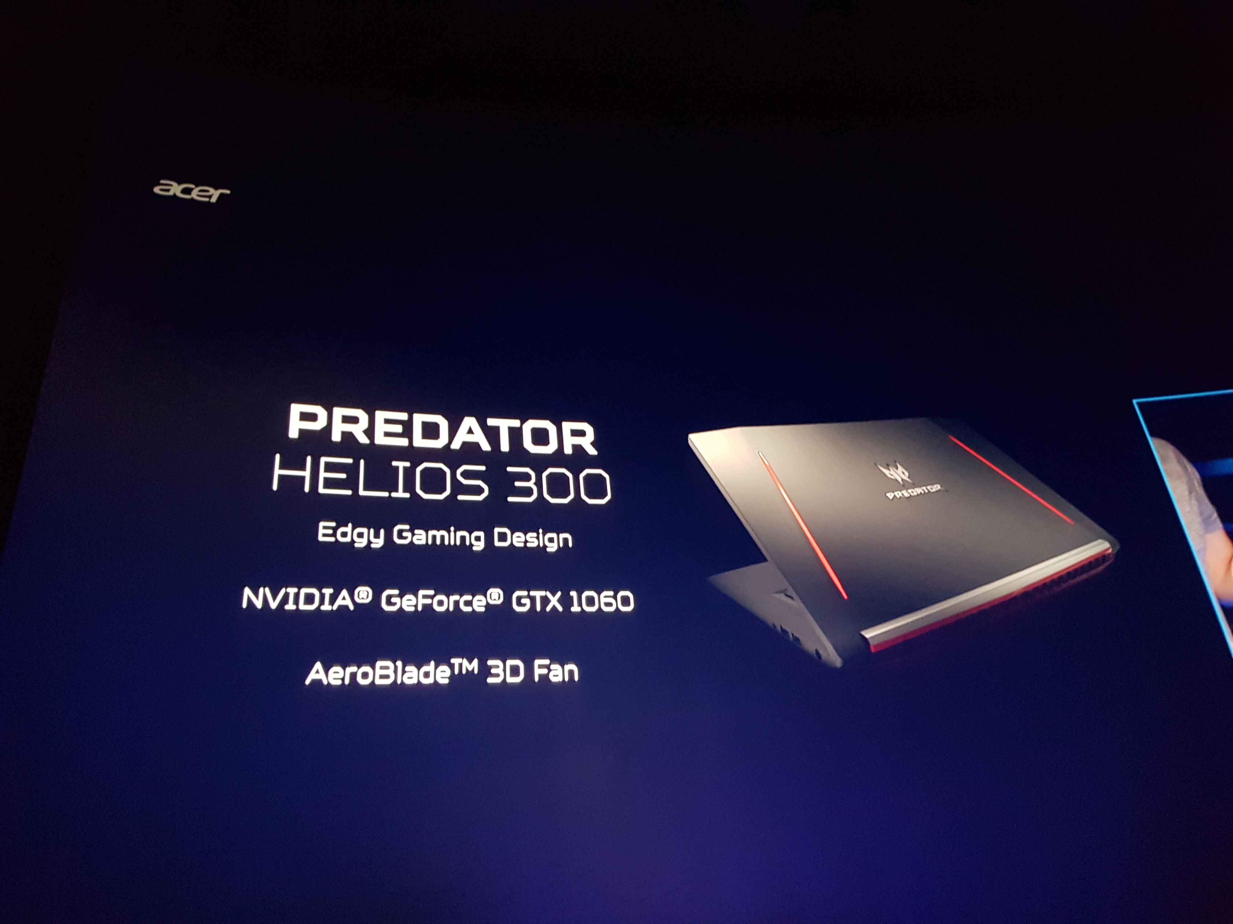 Ноутбук Predator Helios 300 Цена