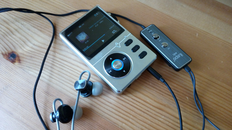 Hi-Fi плеер Astell&Kern A&norma SR25 mk2, Mercury Dark Silver