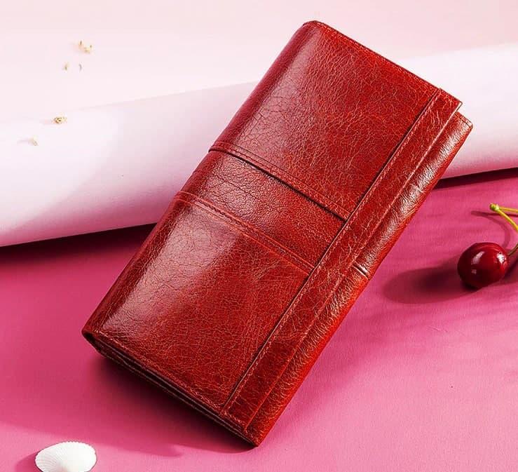 10 практичных и стильных кожаных кошельков с Aliexpress Топ Обзоры Автотоваров 