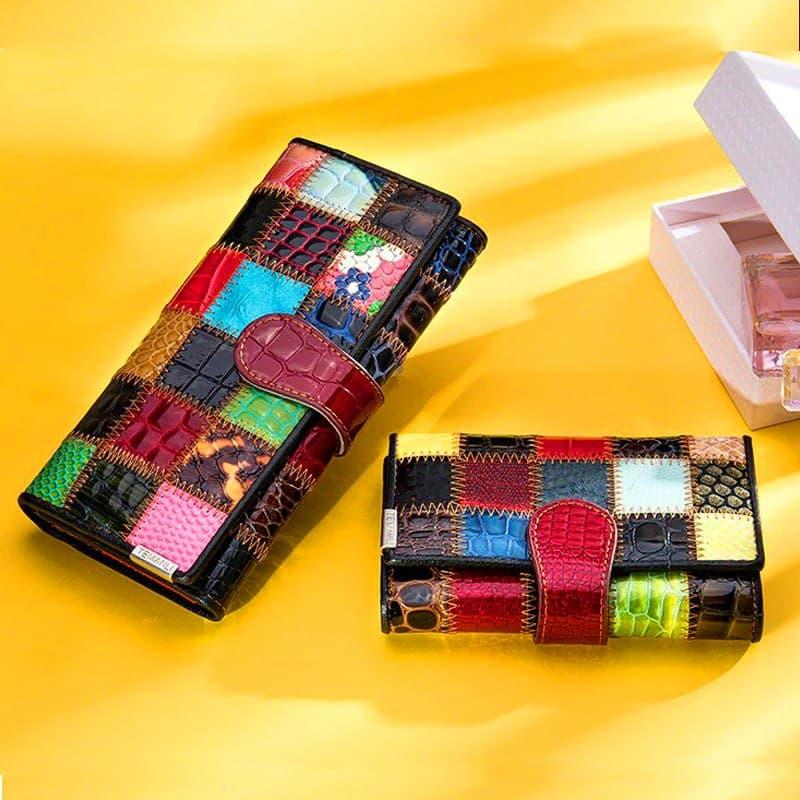 10 практичных и стильных кожаных кошельков с Aliexpress Топ Обзоры Автотоваров 