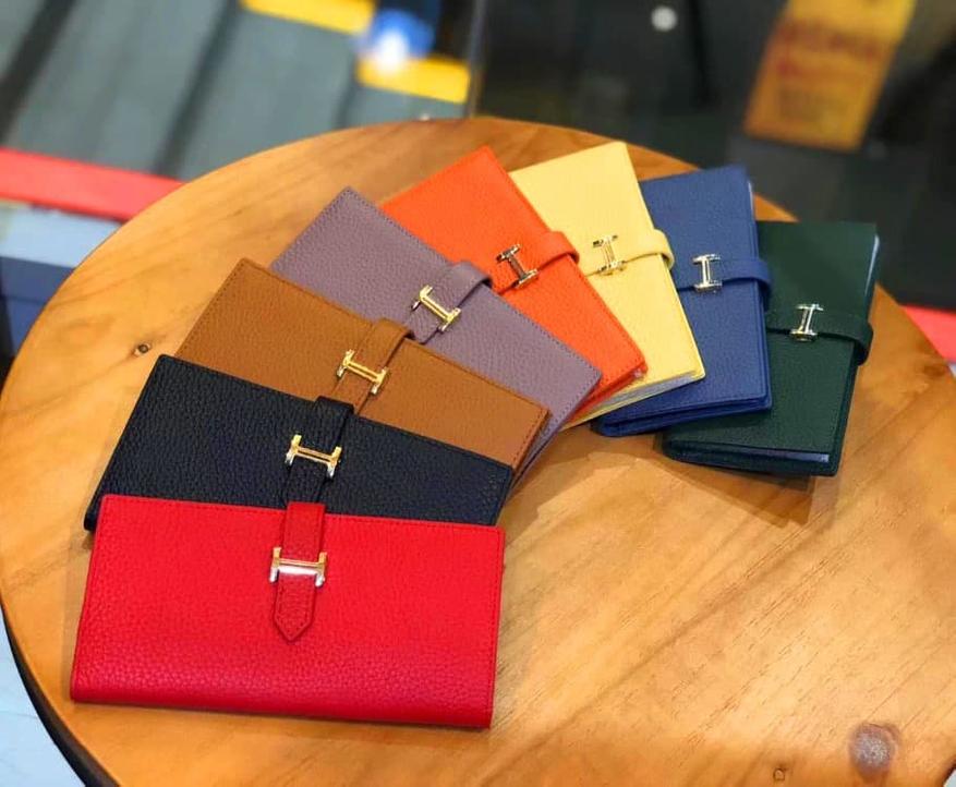 10 практичных и стильных кожаных кошельков с Aliexpress Топ Обзоры Автотоваров 