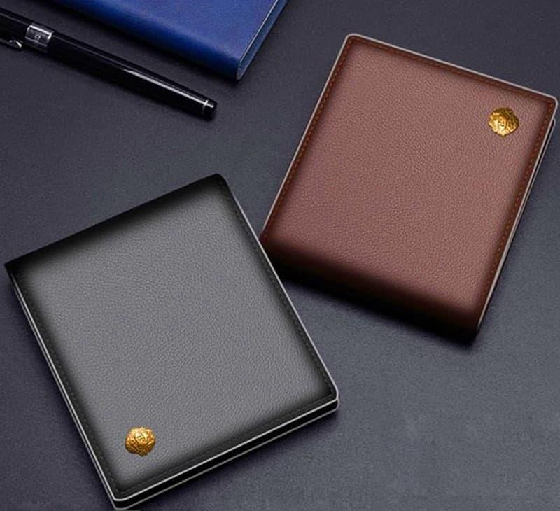 10 практичных и стильных кожаных кошельков с Aliexpress Топ Обзоры Автотоваров 
