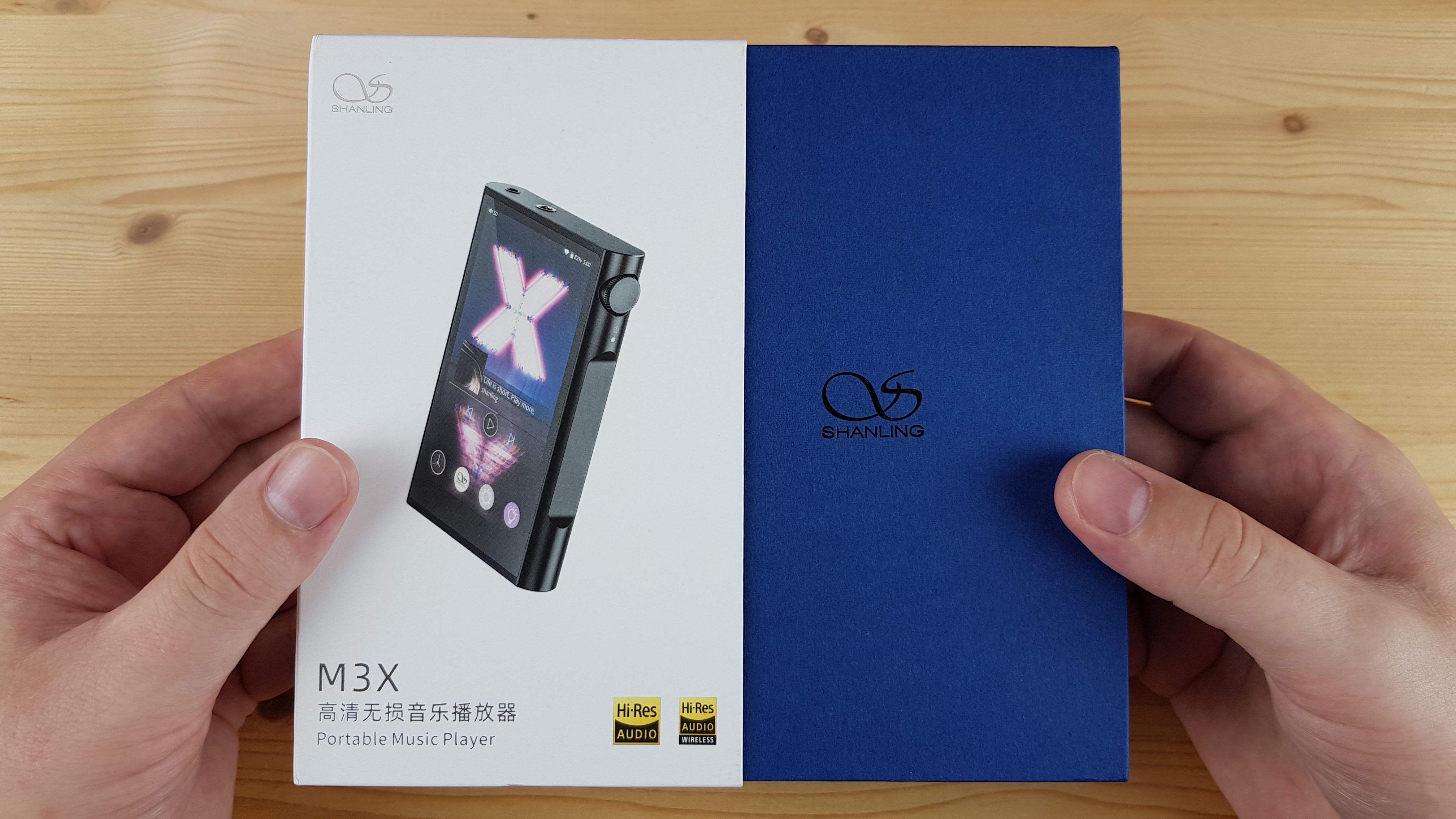 Shanling M3X: Hi-Res-аудиоплеер с поддержкой стримминга, Bluetooth, двумя  ЦАПами на борту и нативным декодированием DSD- и MQA-потоков   Hi-Fi и  цифровой звук   iXBT Live