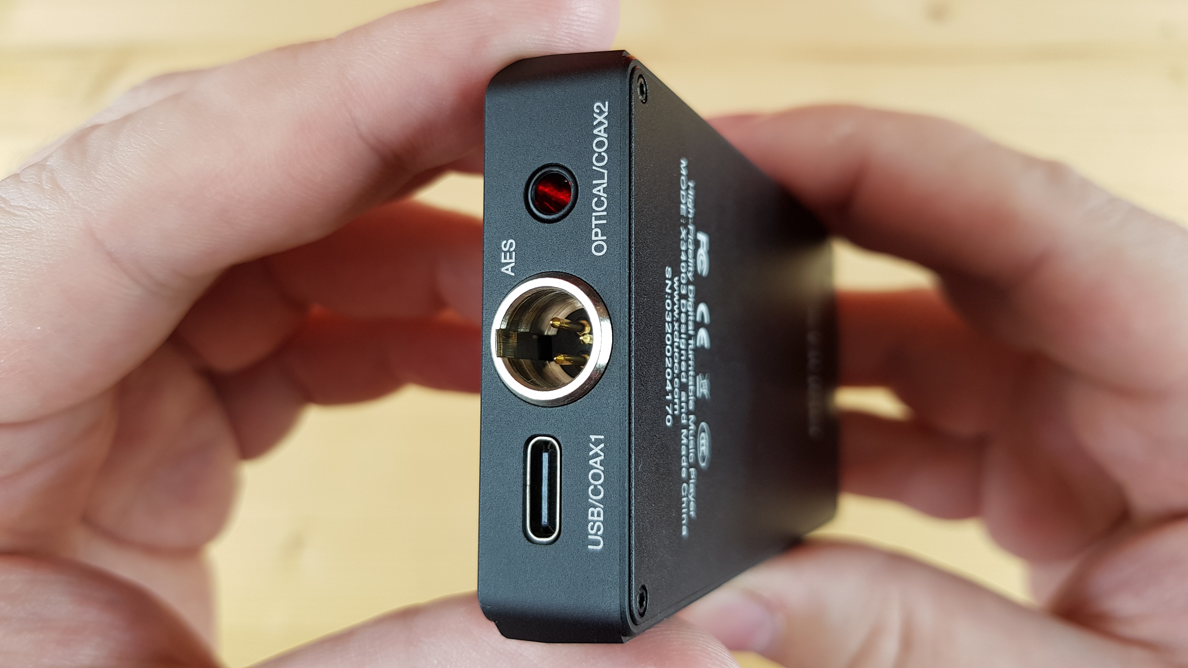xDuoo X10T II: цифровой плеер для вашей аудиосистемы / Hi-Fi и