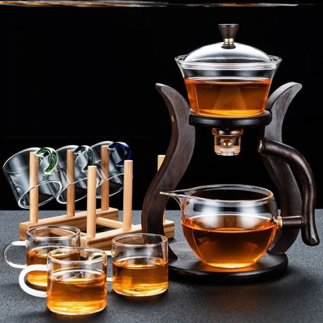Кухонные новинки: ТОП-5 оригинальных заварников для чая - выбери свой идеальный вариант