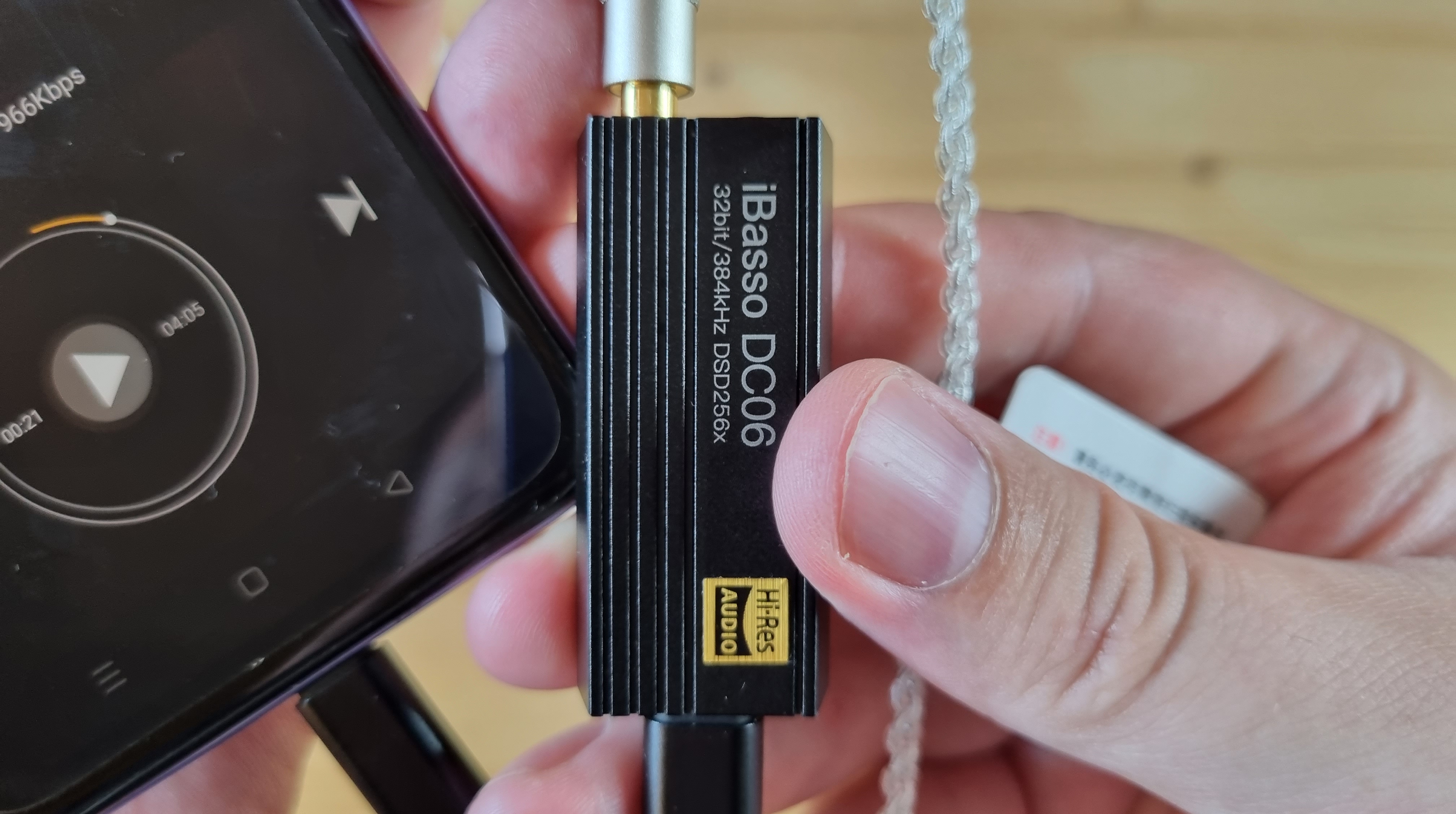Обзор iBasso DC06: легендарный мобильный ЦАП возвращается / Hi-Fi