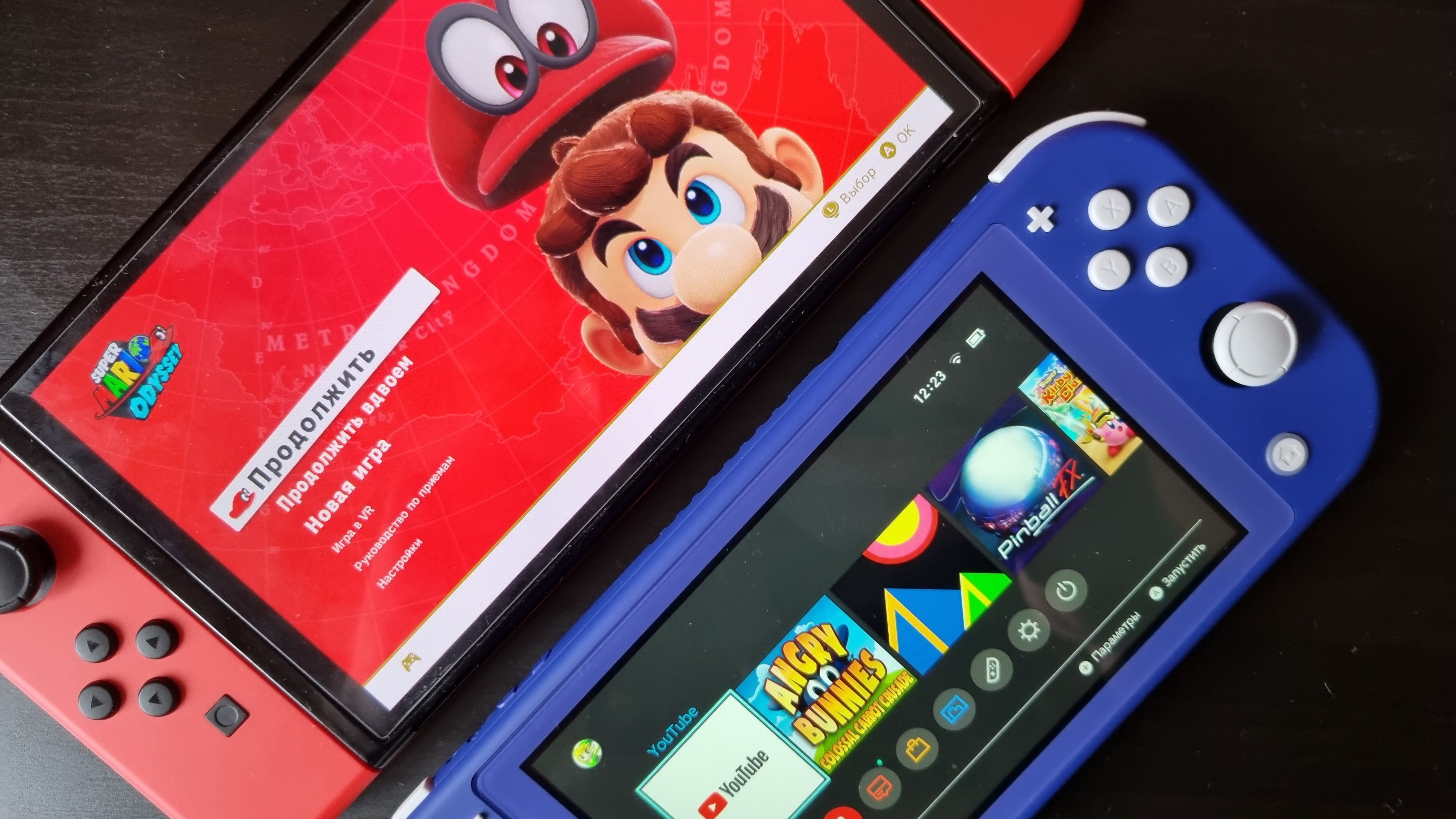 Почему я удалил эмулятор и купил себе Nintendo Switch OLED / Компьютерные и  мобильные игры / iXBT Live