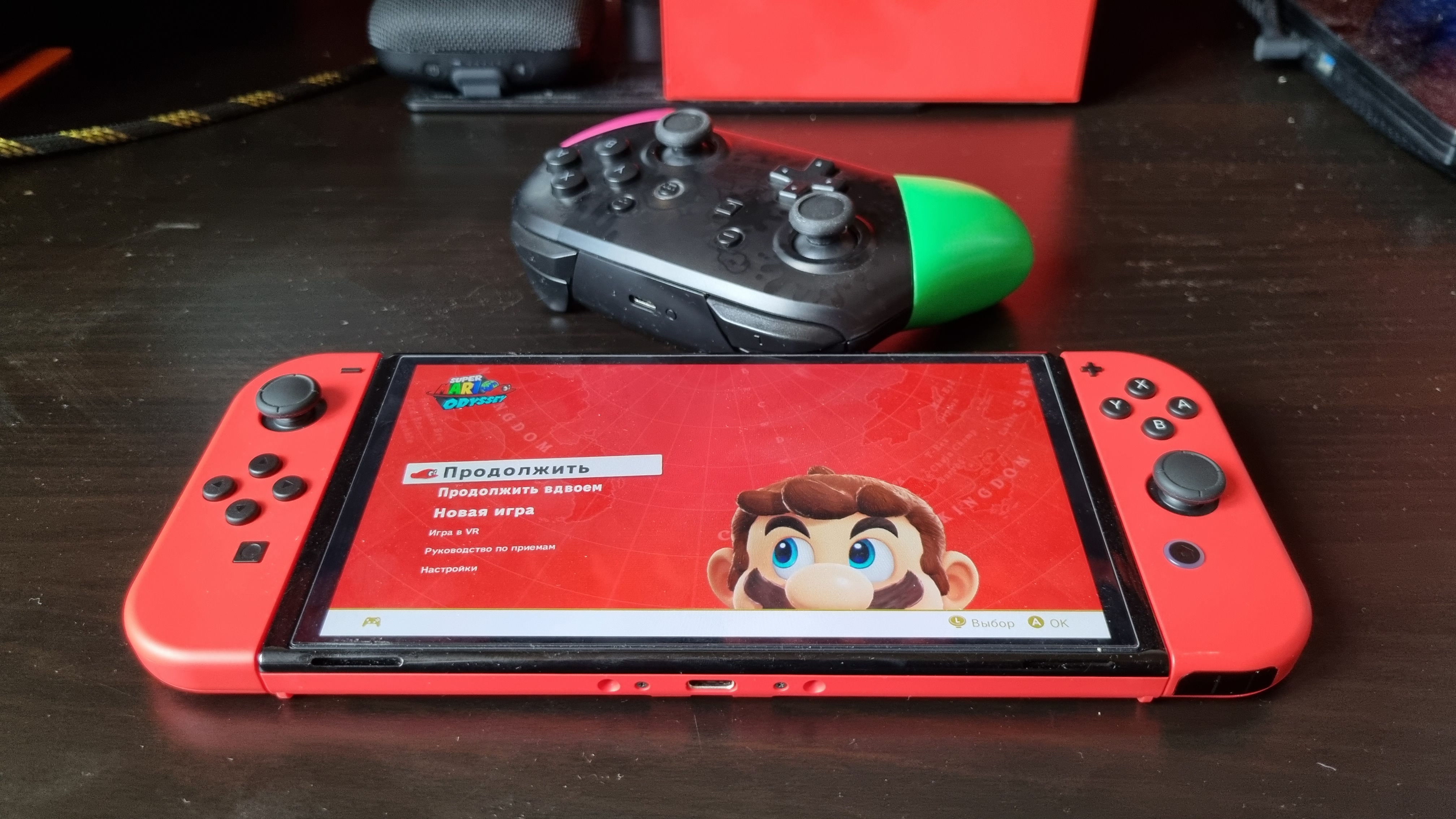 Почему я удалил эмулятор и купил себе Nintendo Switch OLED / Компьютерные и  мобильные игры / iXBT Live