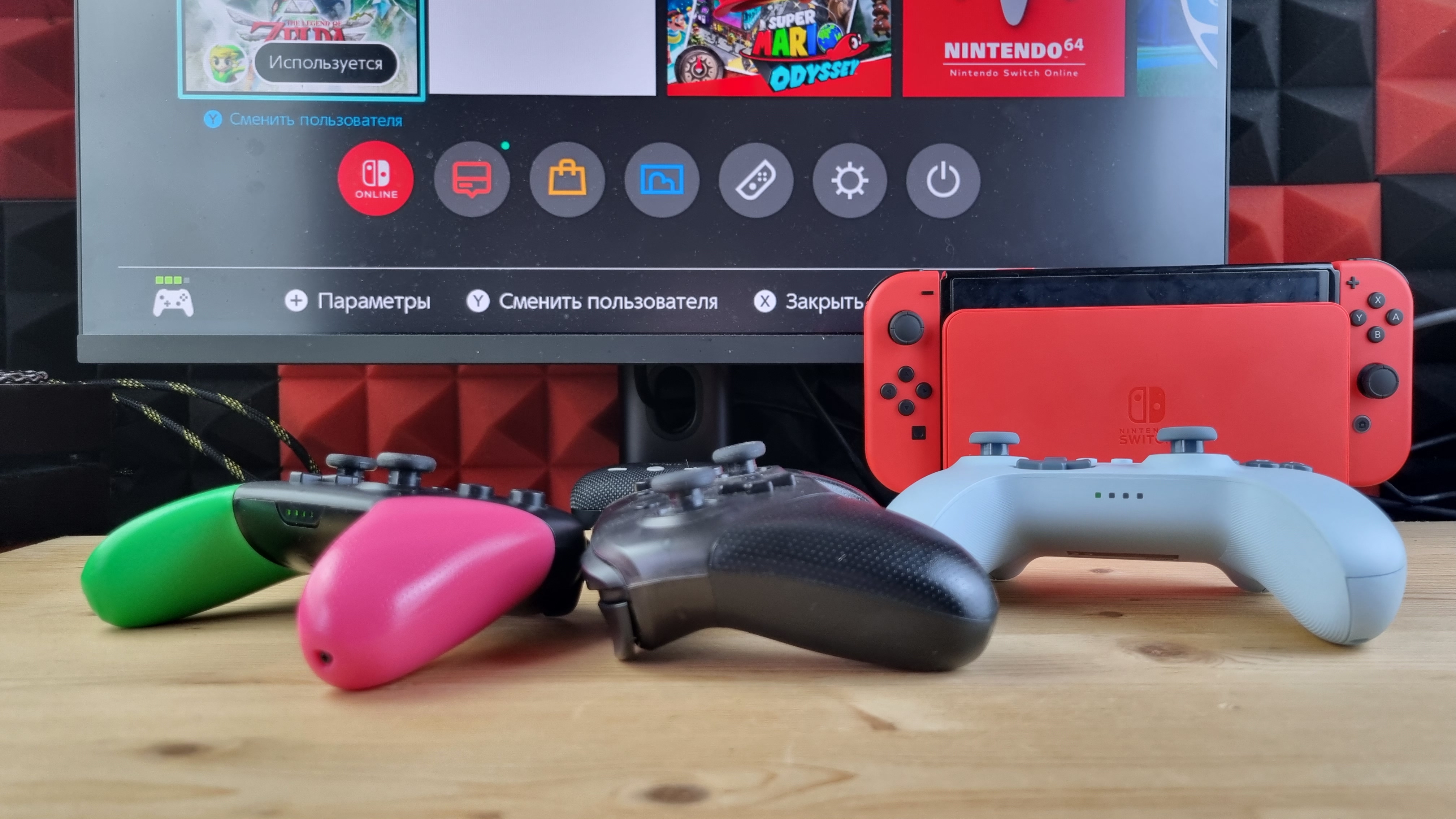 Обзор 8BitDo Ultimate C: выбираем недорогой геймпад для Nintendo Switch /  Мыши, клавиатуры, офисная и геймерская периферия / iXBT Live