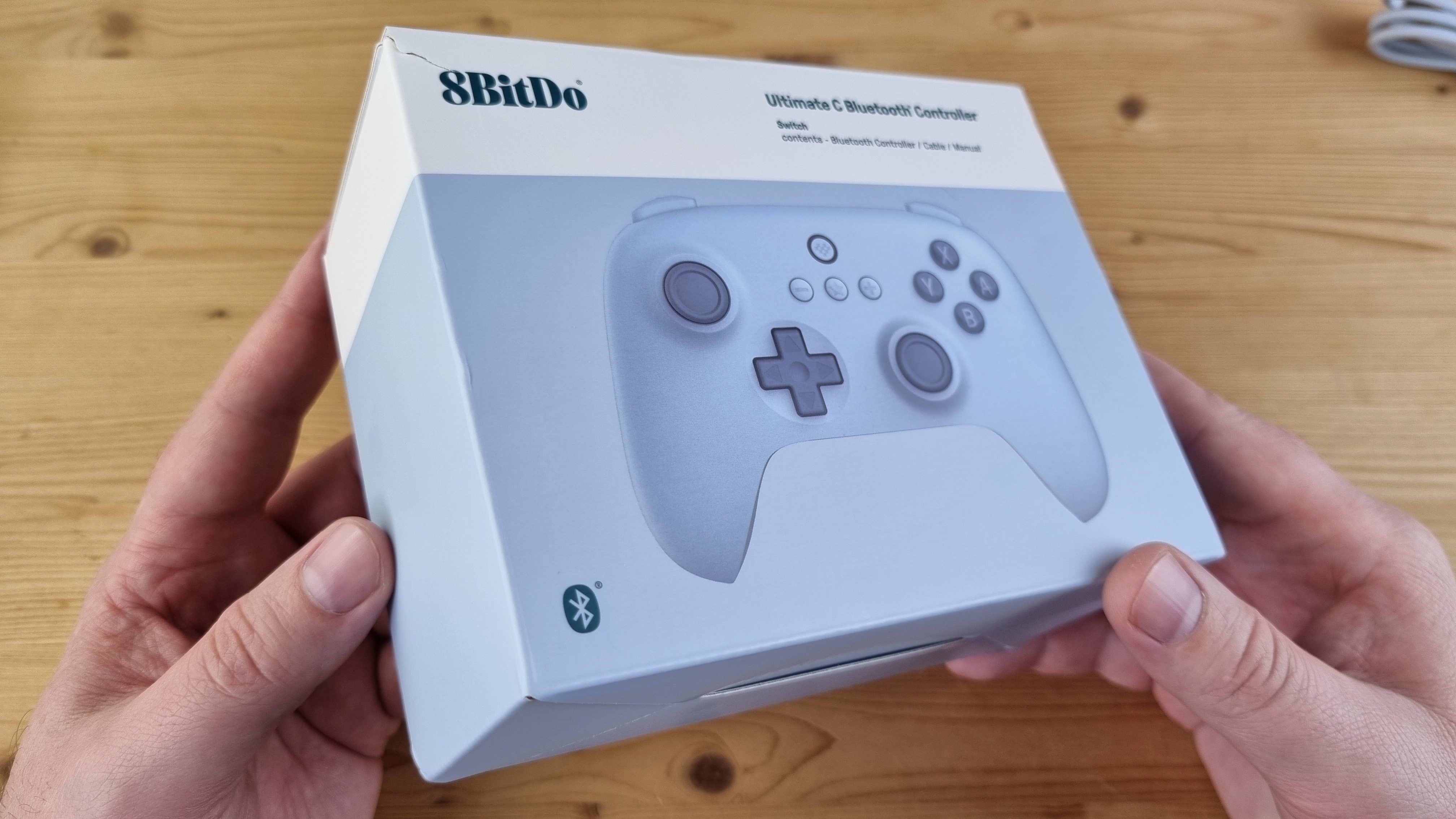 Обзор 8BitDo Ultimate C: выбираем недорогой геймпад для Nintendo Switch /  Мыши, клавиатуры, офисная и геймерская периферия / iXBT Live